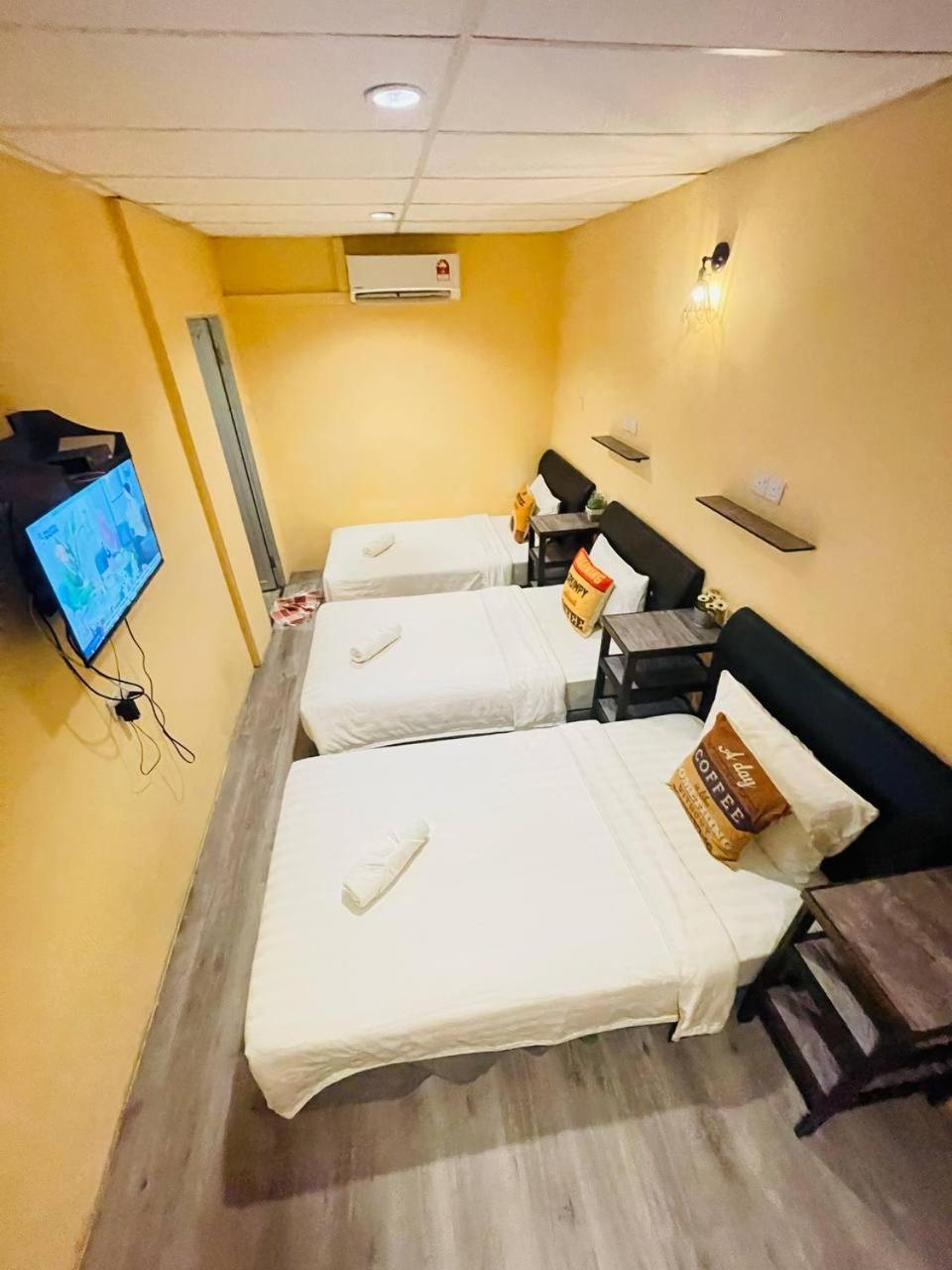 Loft Pals Urbanstay Lodge, Kapit, photo 213