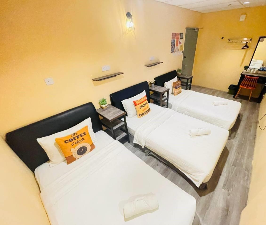 Loft Pals Urbanstay Lodge, Kapit, photo 127