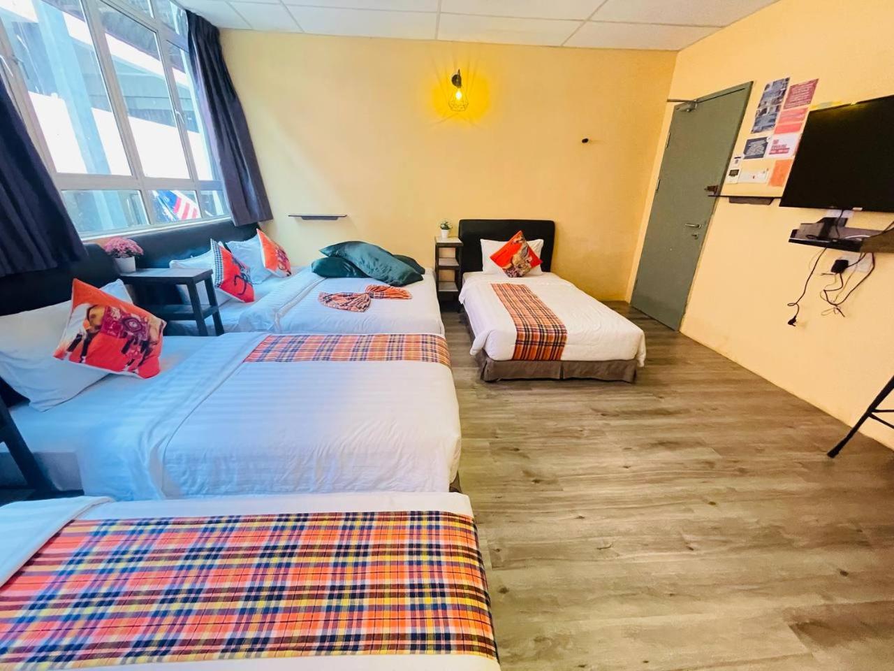 Loft Pals Urbanstay Lodge, Kapit, photo 181