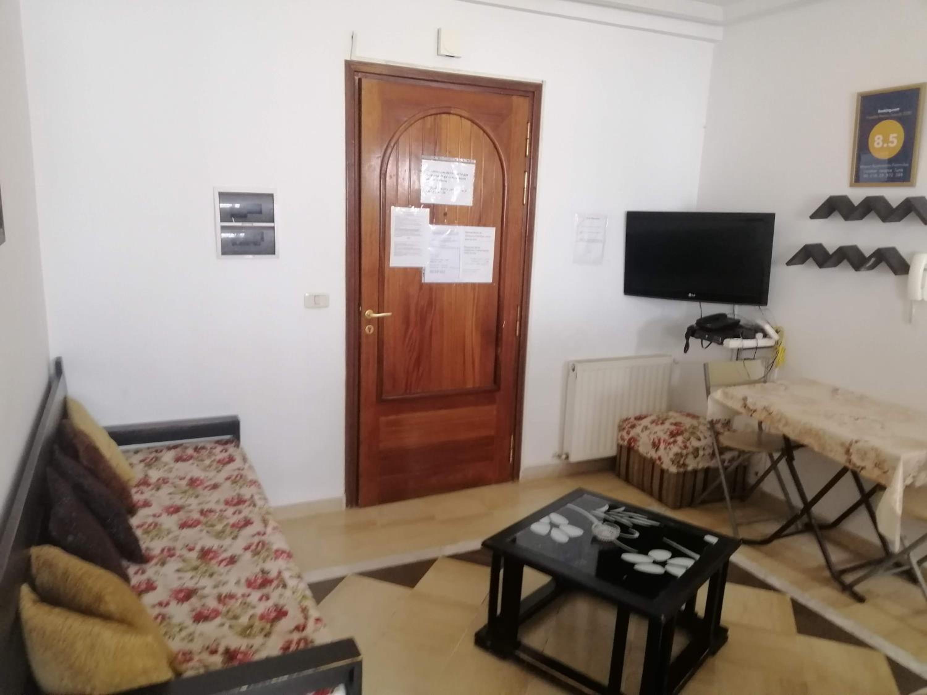 Palmeraies vacances Tunis