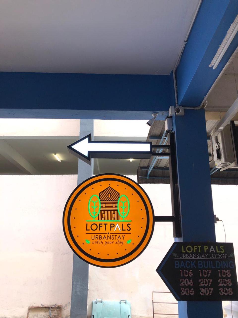 Loft Pals Urbanstay Lodge, Kapit, photo 138