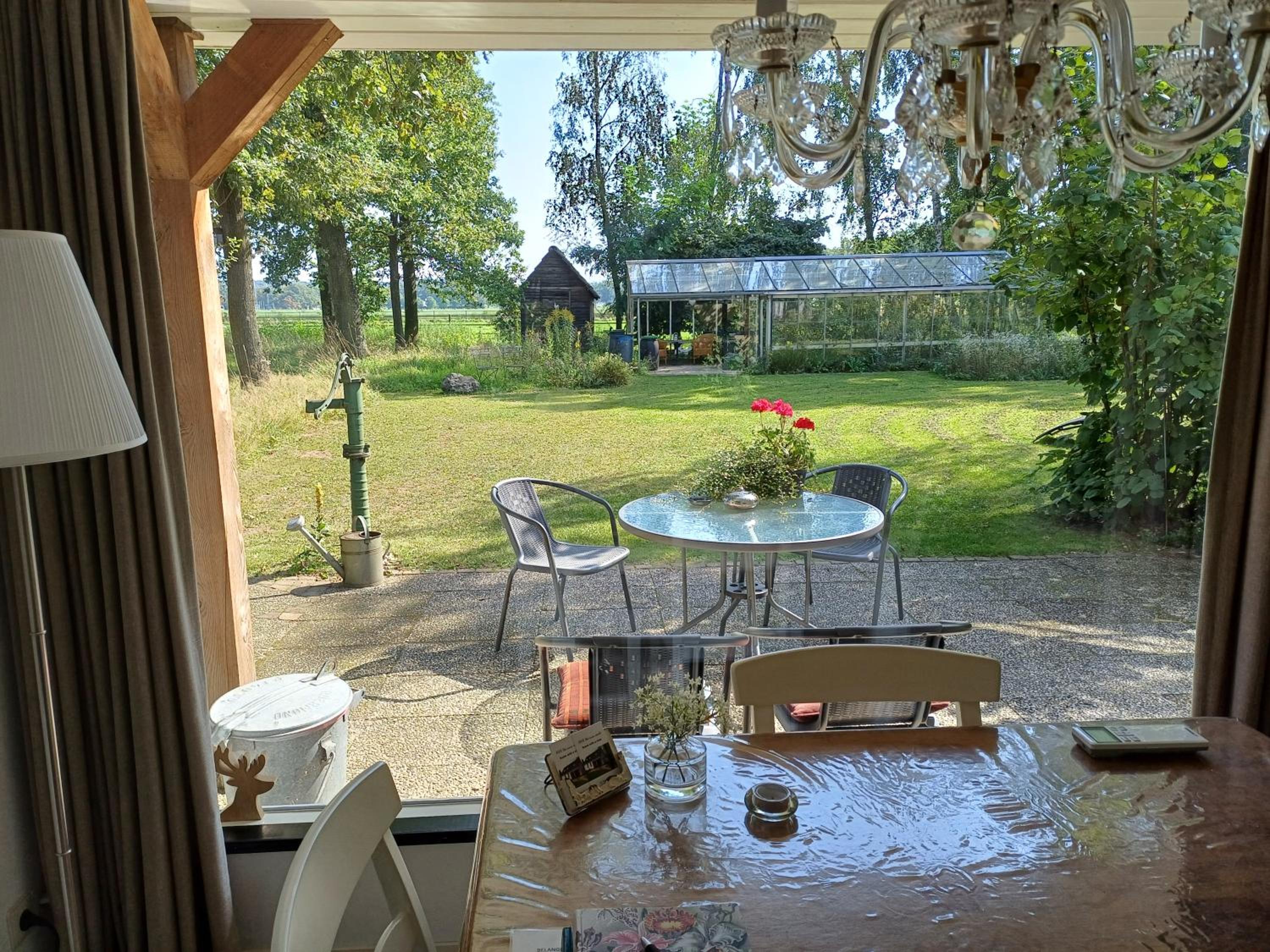 B&B Het mooie uitzicht view 5