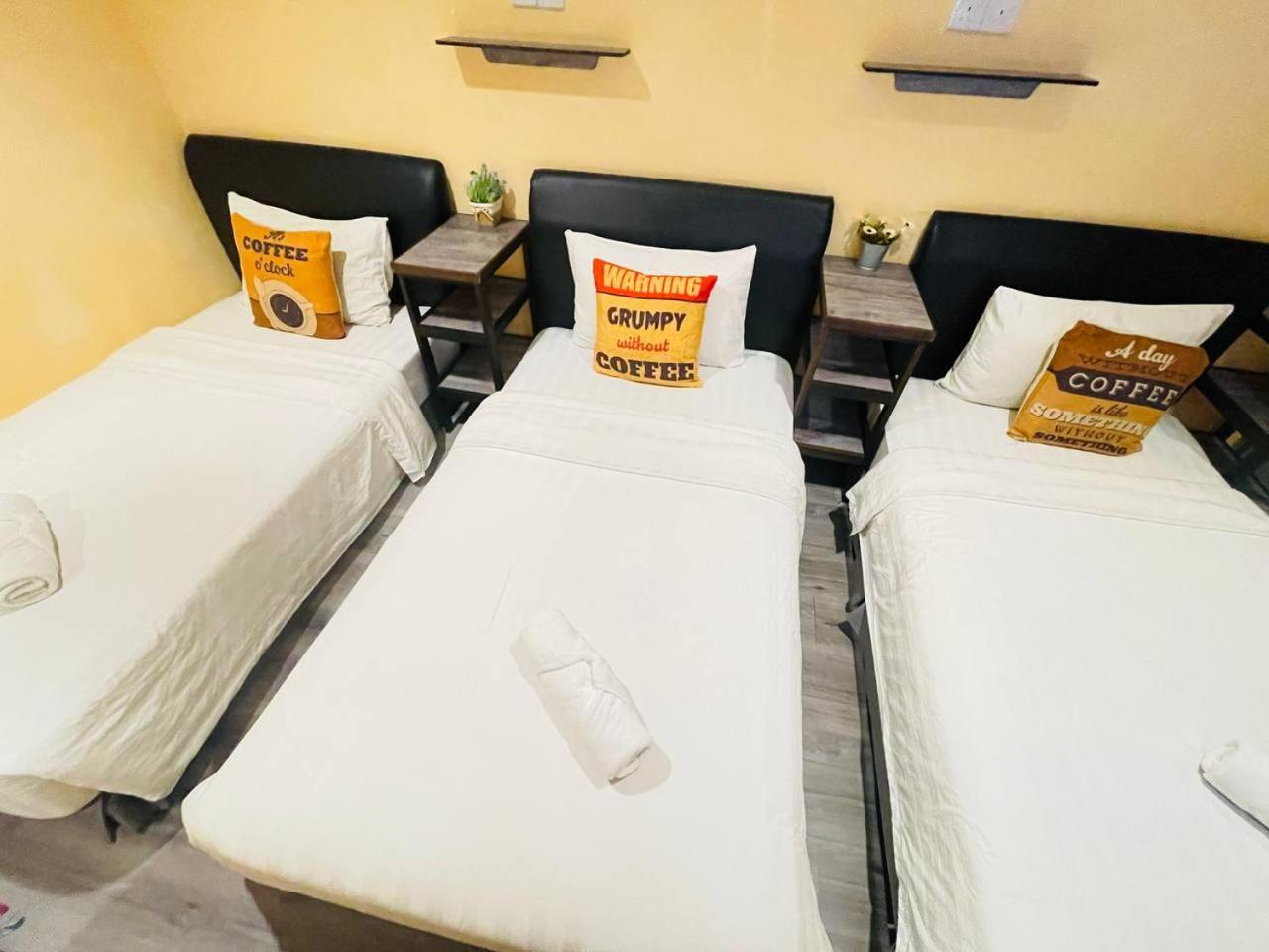Loft Pals Urbanstay Lodge, Kapit, photo 114