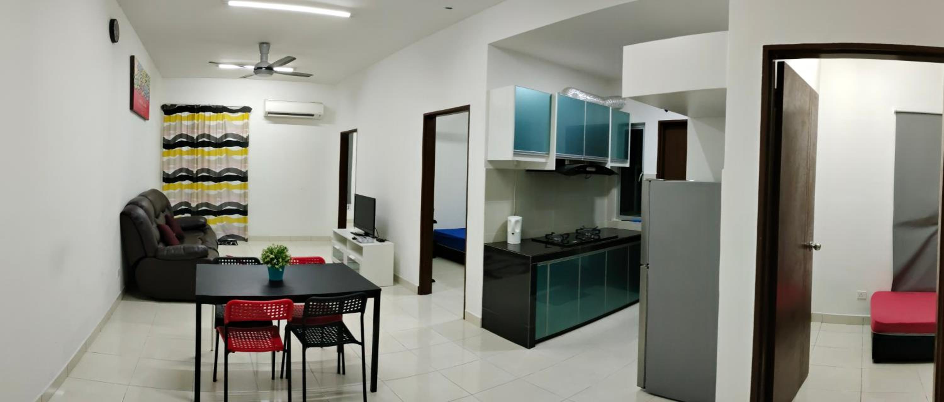 Afnan Homestay at Semenyih, Ascotte Boulevard photo 7