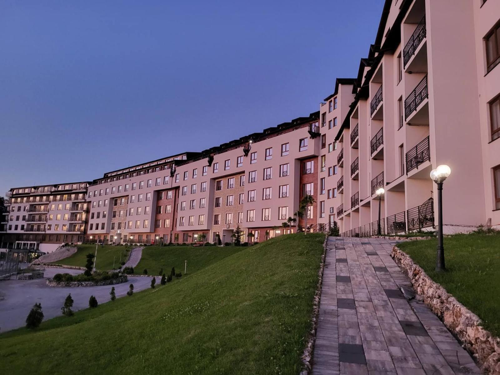 Kloudscape Apartman Milmari Resort & Spa view 3