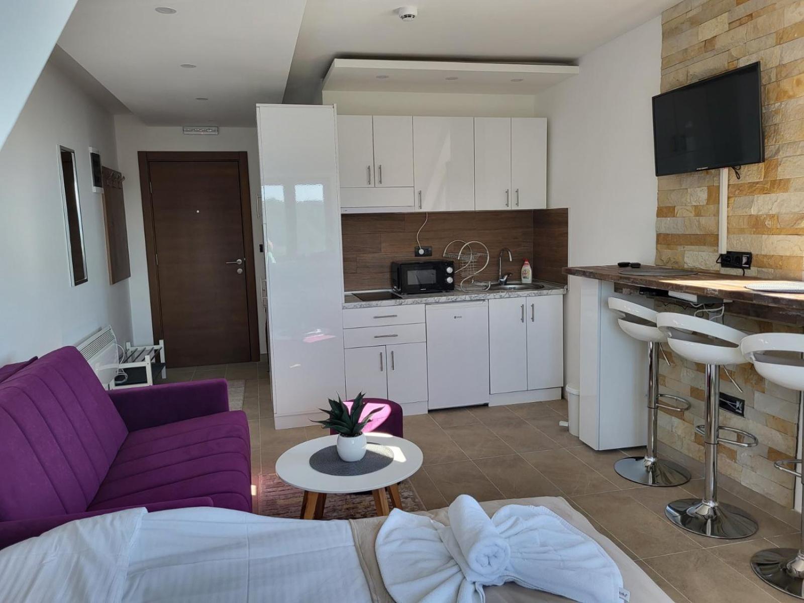 Kloudscape Apartman Milmari Resort & Spa view 2