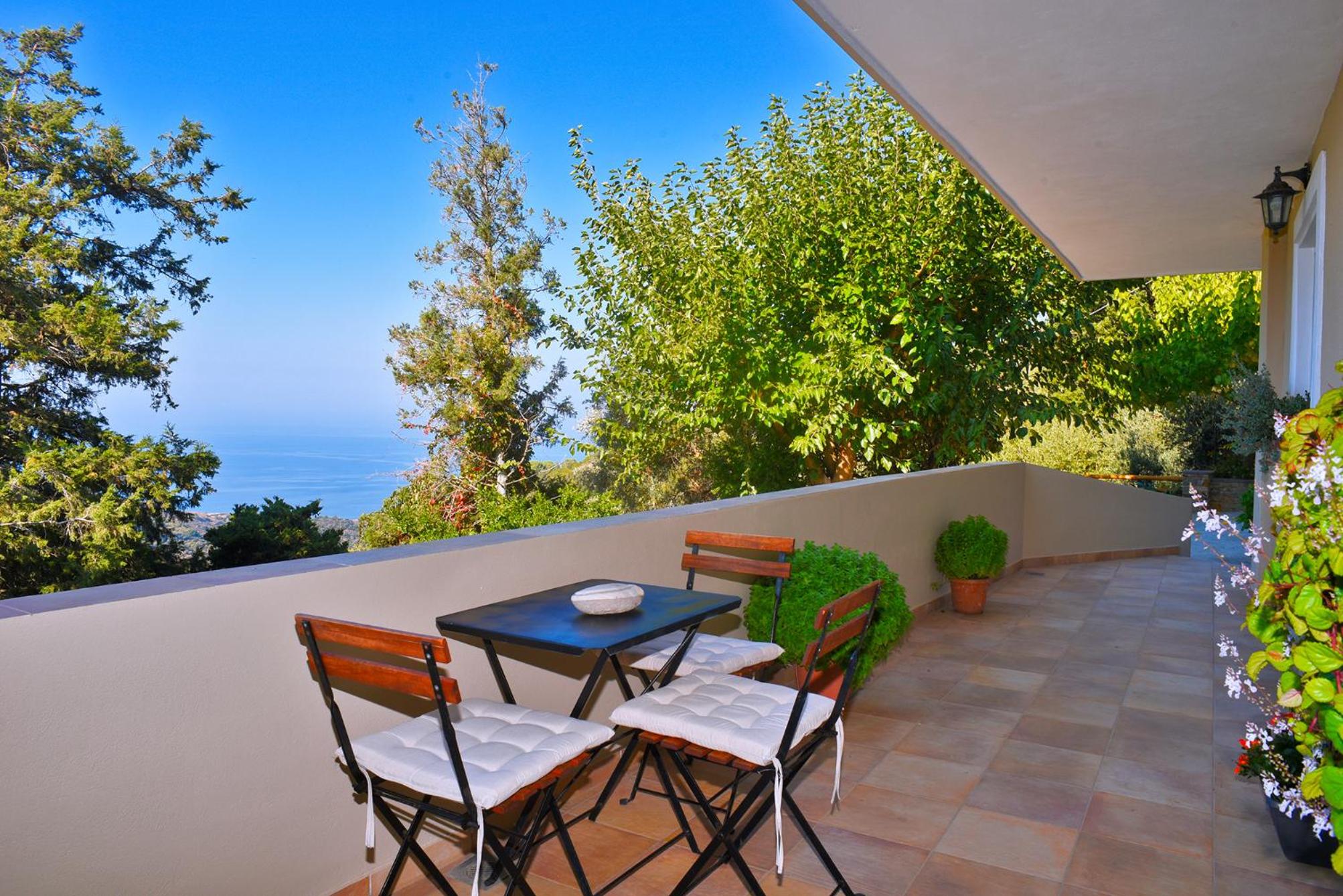 Endless green 1 Arethousa Ikaria