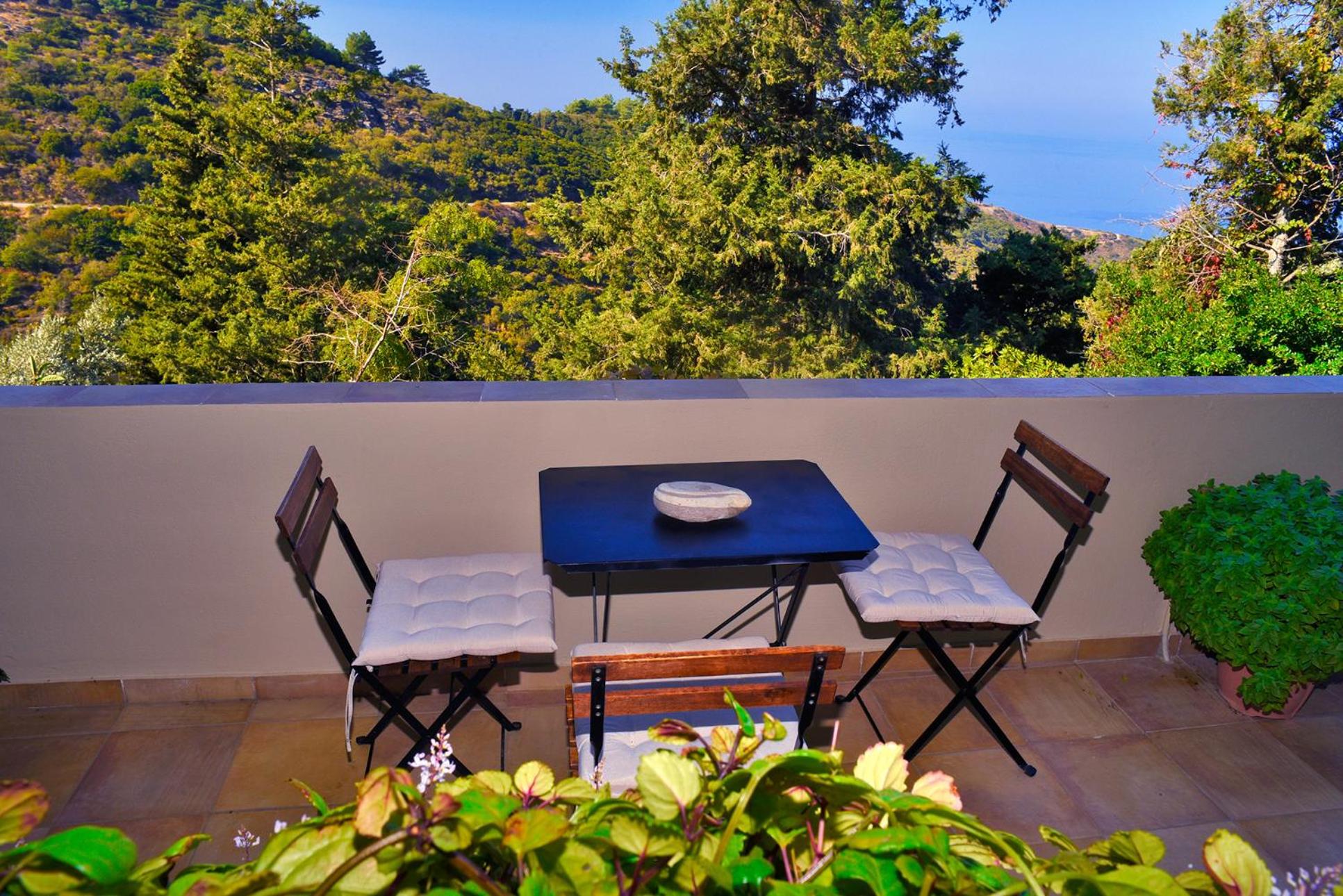 Endless green 1 Arethousa Ikaria