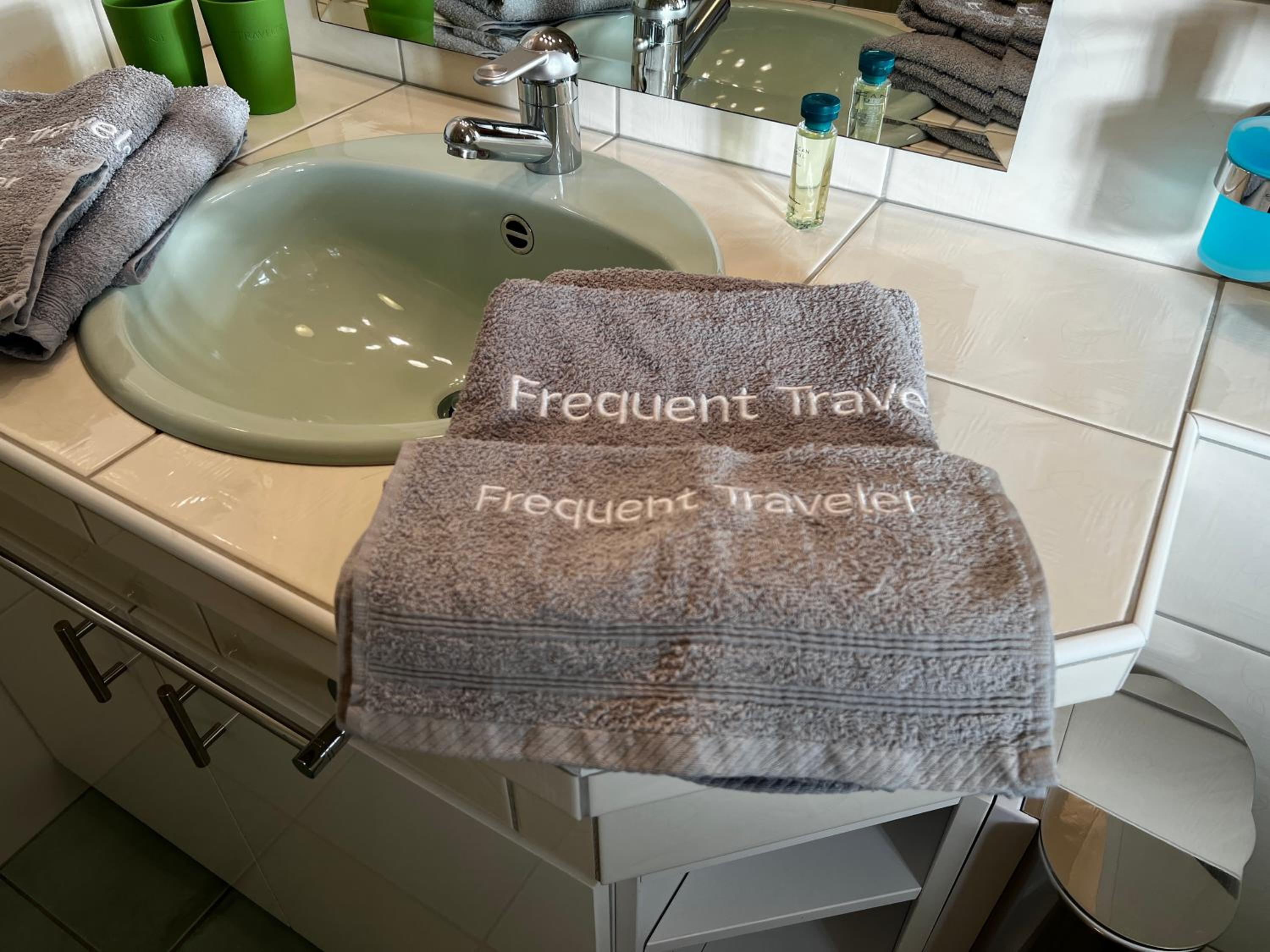 Frequent Traveler