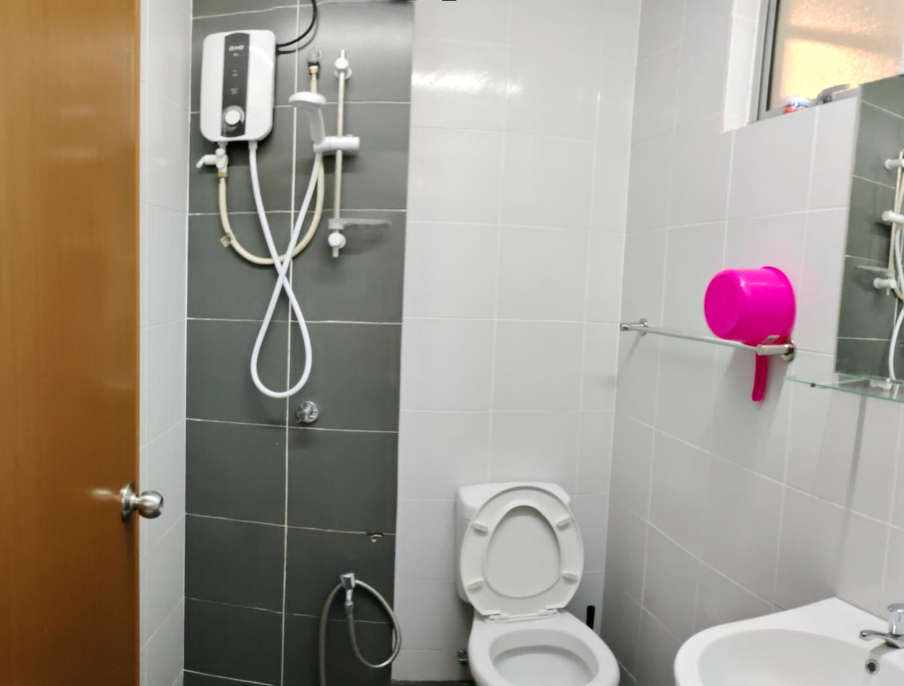Afnan Homestay at Semenyih, Ascotte Boulevard photo 4
