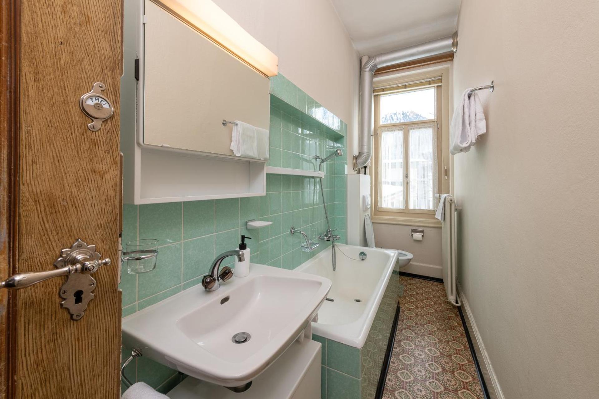Ferienwohnungen Villa Fried