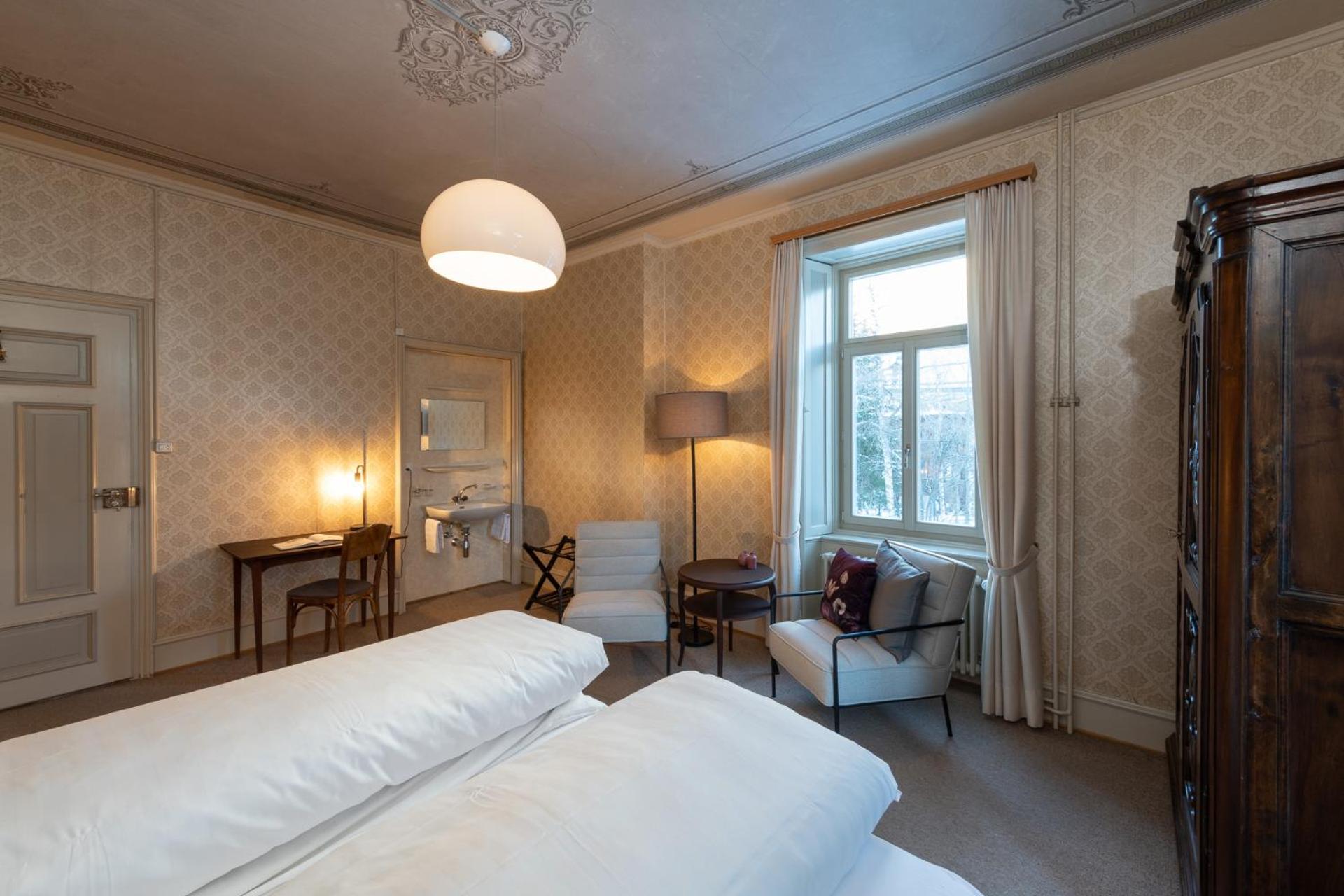 Ferienwohnungen Villa Fried