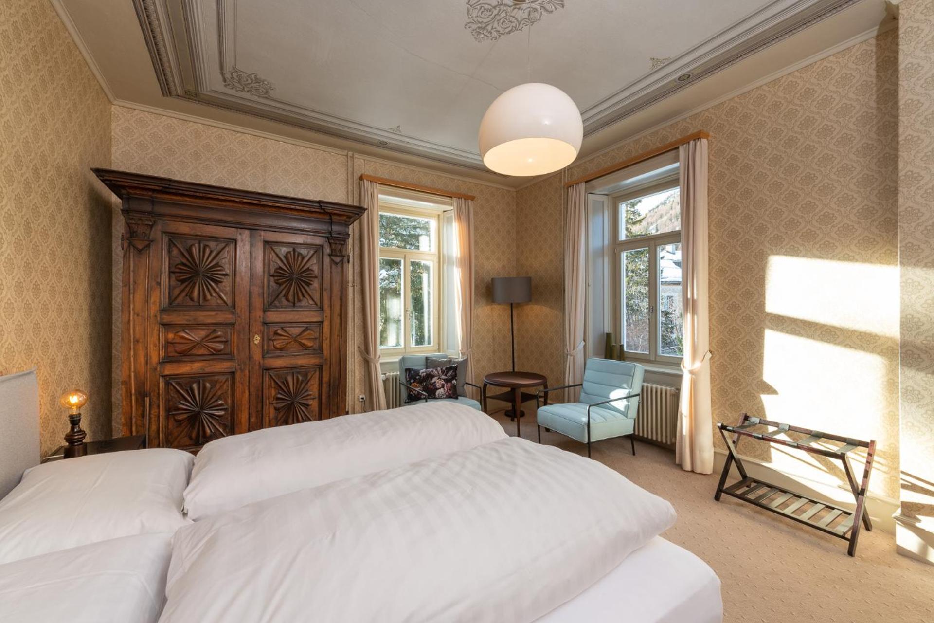 Ferienwohnungen Villa Fried