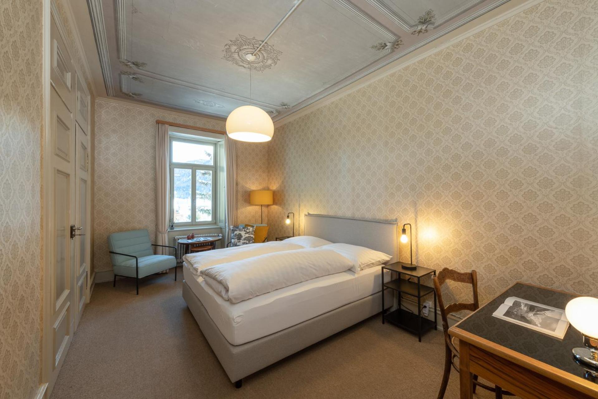 Ferienwohnungen Villa Fried