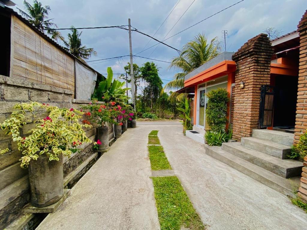 Uma Dewa homestay view 4