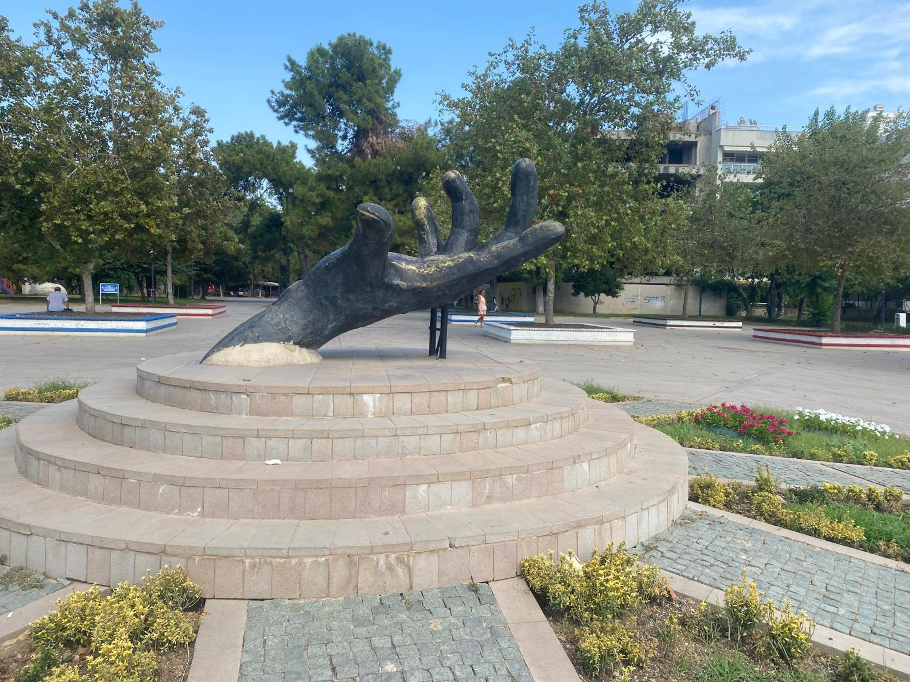 İn The Middle Otel - Image 78