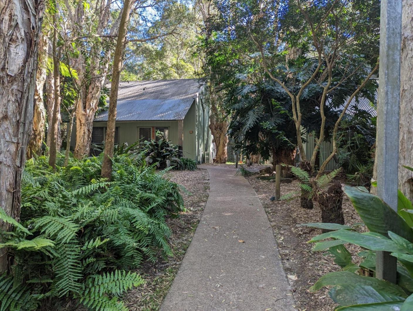 The Oasis at One Mile Beach