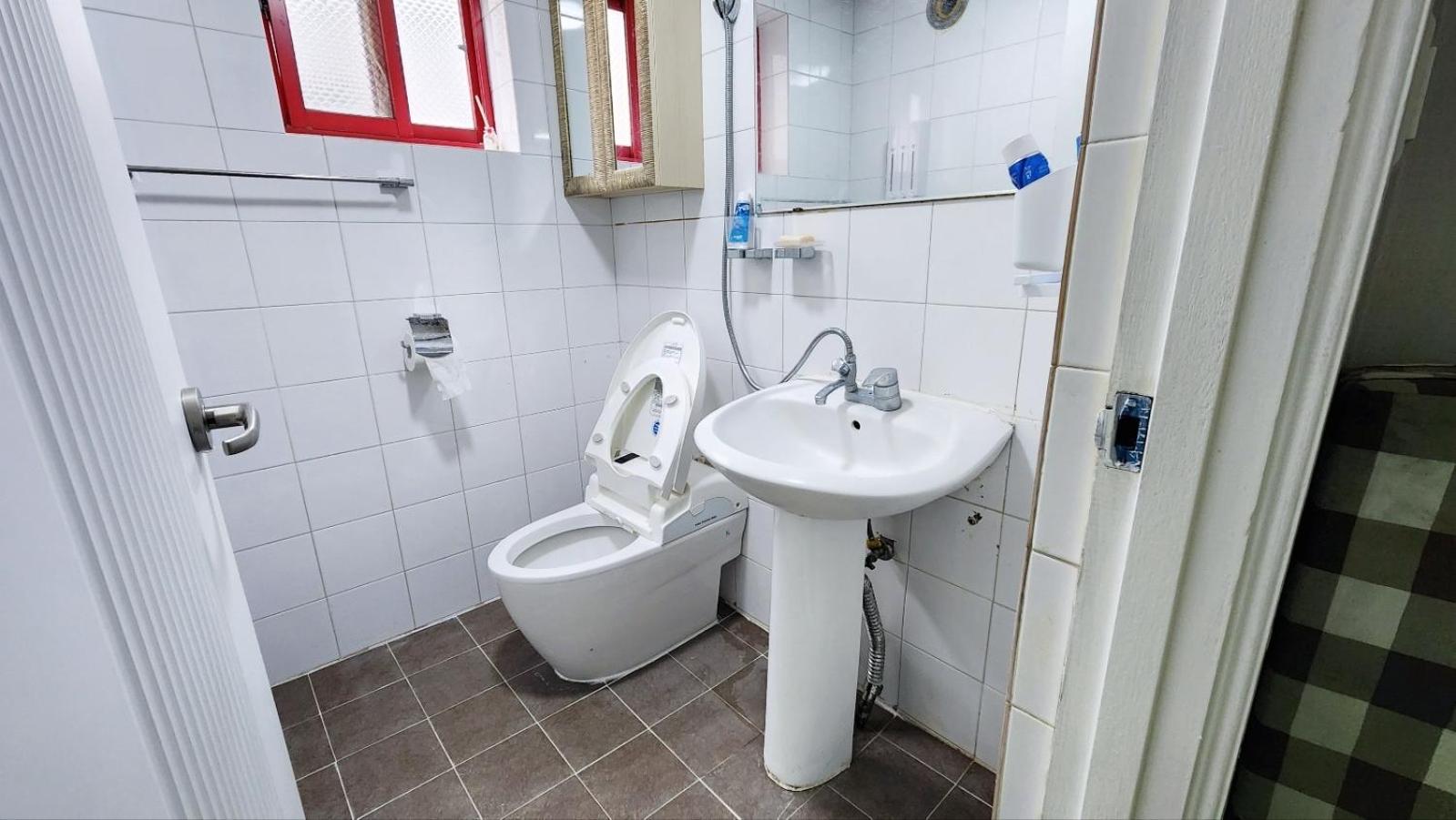bathroom