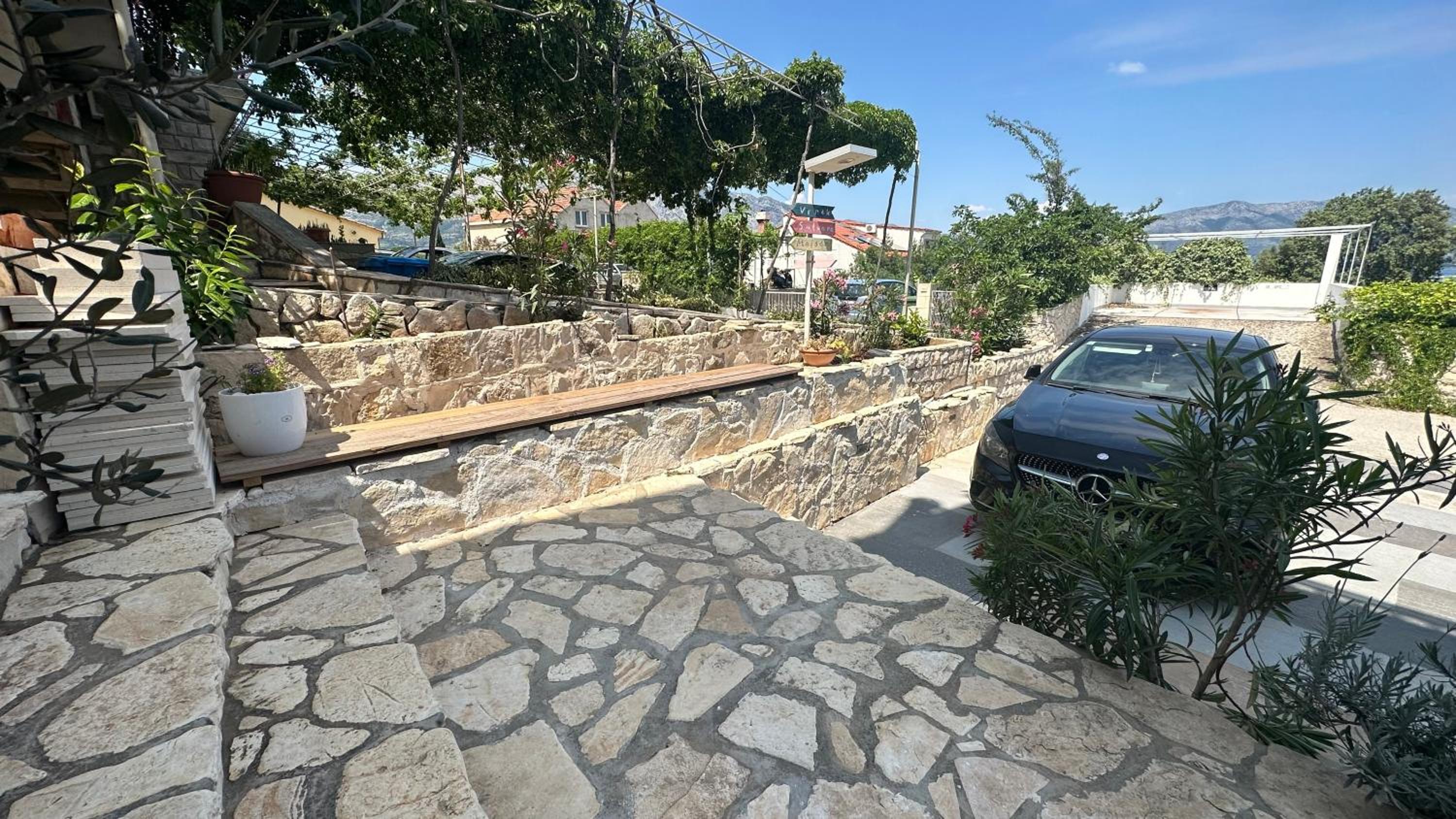 parking
