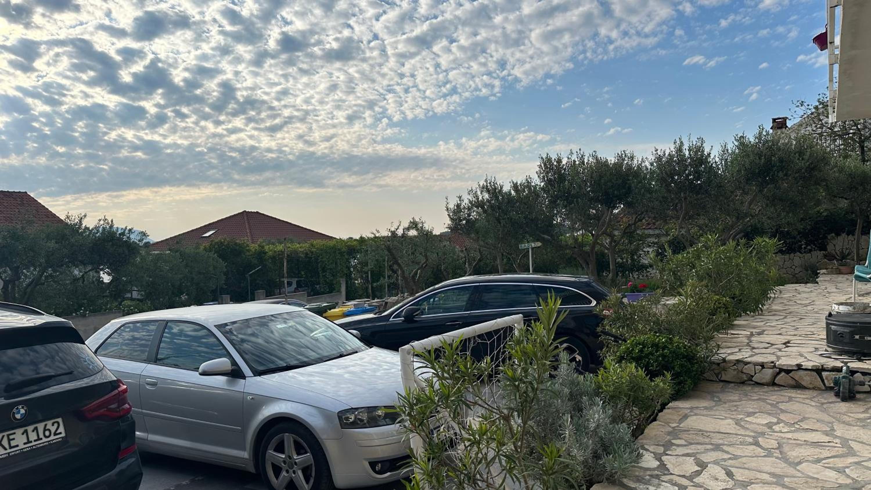 parking