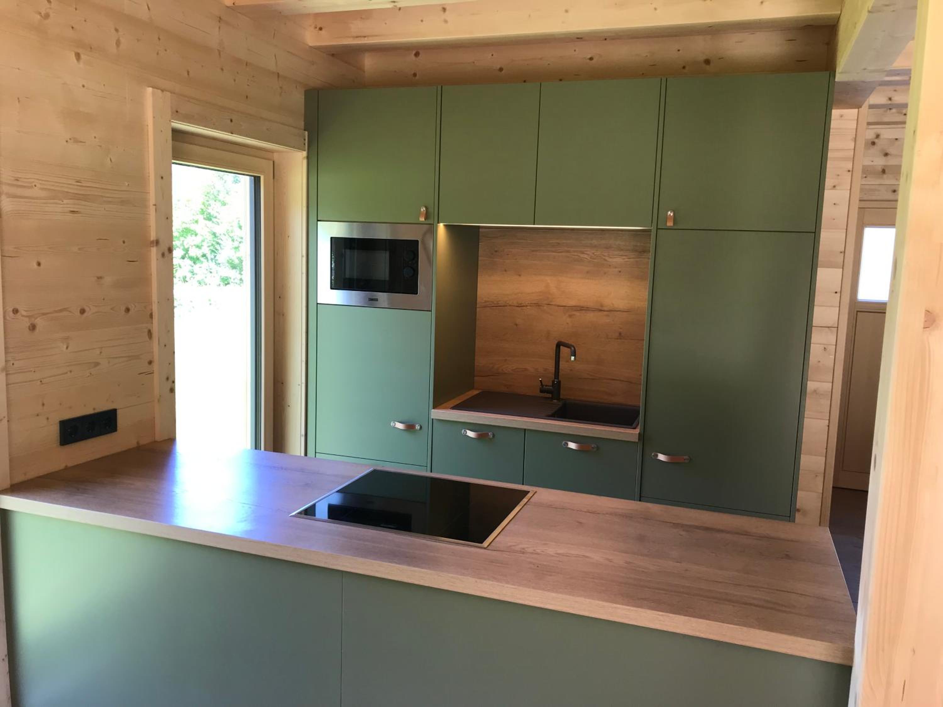 Das Grünhaus - Dein Chalet in Grünau im Almtal