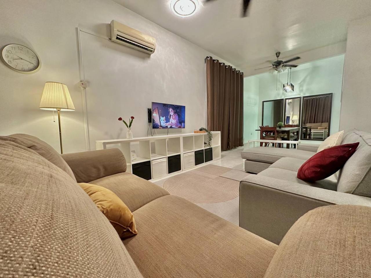 Mijanna Guesthouse - Johor Bahru