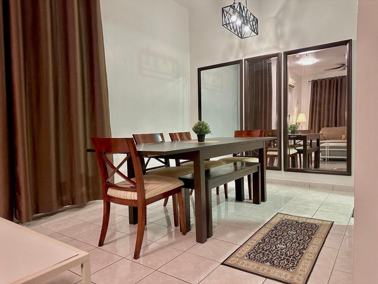 Mijanna Guesthouse - Johor Bahru