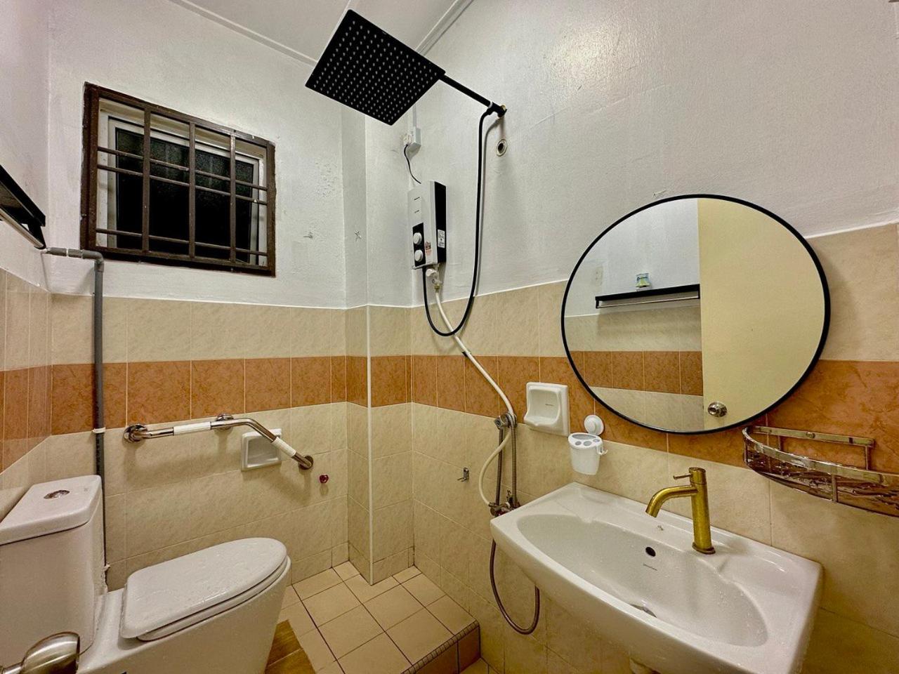 Mijanna Guesthouse - Johor Bahru