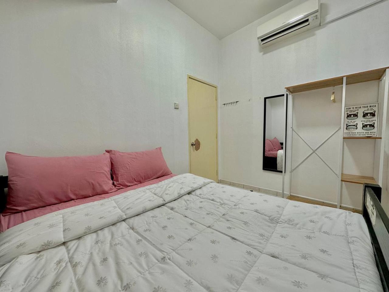 Mijanna Guesthouse - Johor Bahru