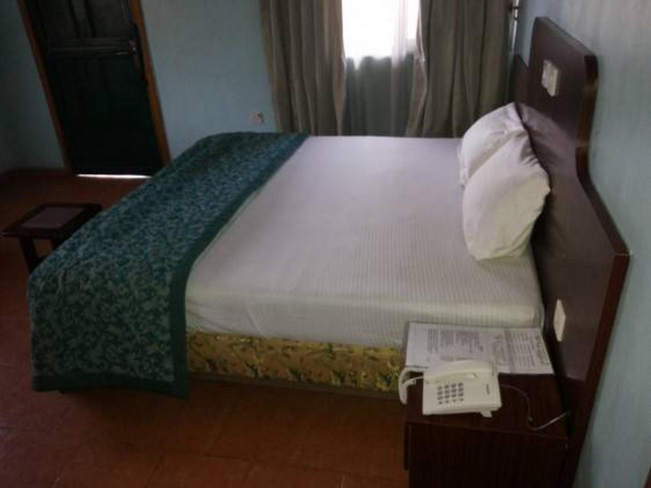 Orchid Hotel - Guest Room view 4