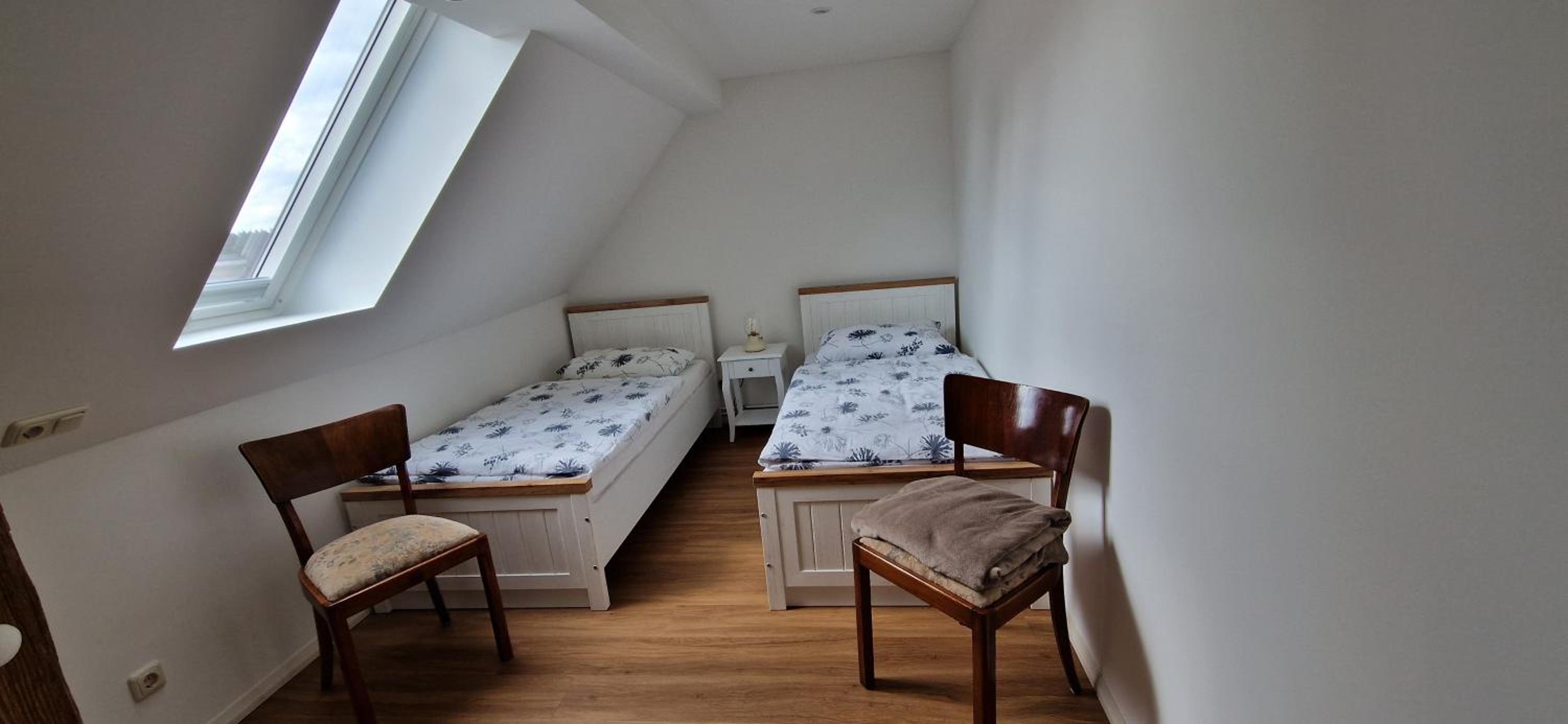 Gemütliche Wohnung am Wald