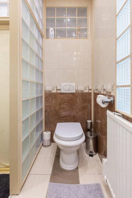 Stylish Central Budapest Apartment view 3