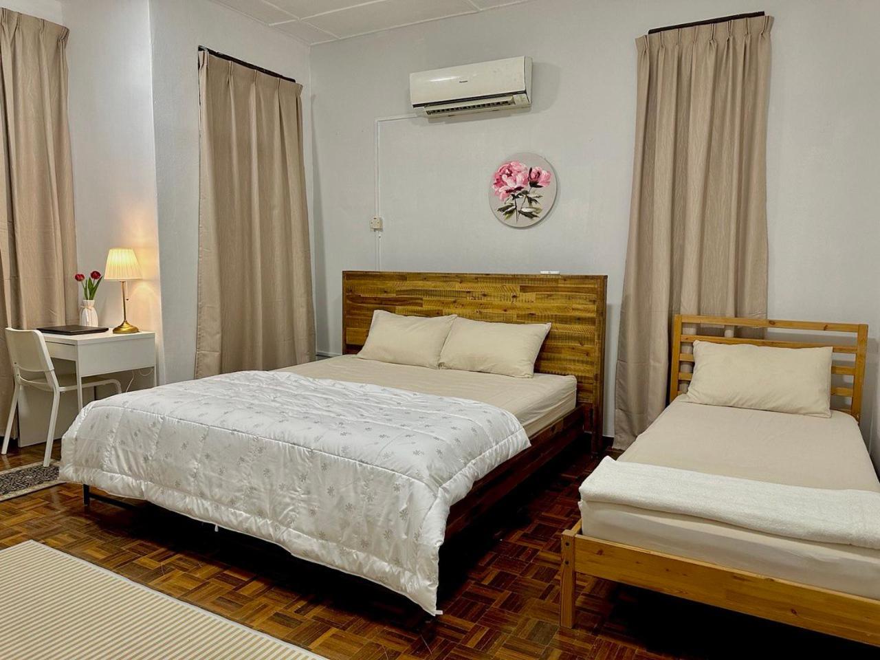 Mijanna Guesthouse - Johor Bahru