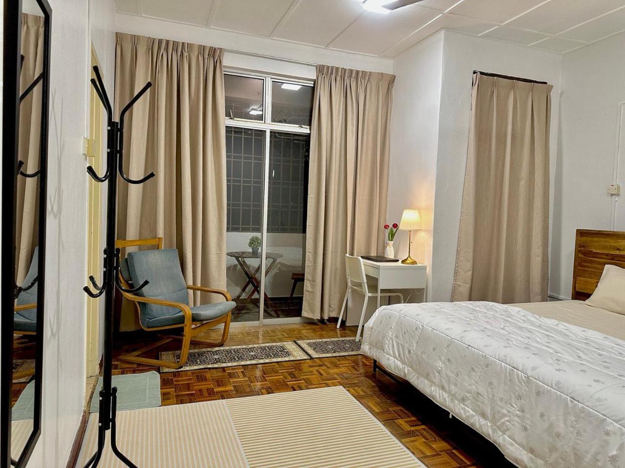 Mijanna Guesthouse - Johor Bahru