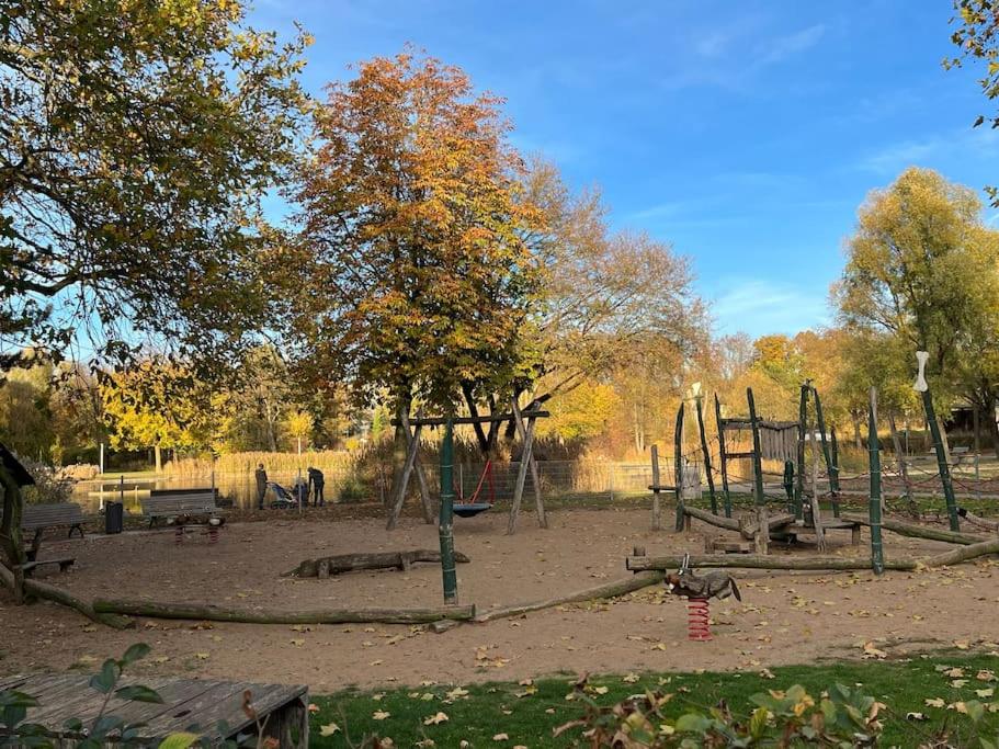 Ferienwohnung am Glockensee