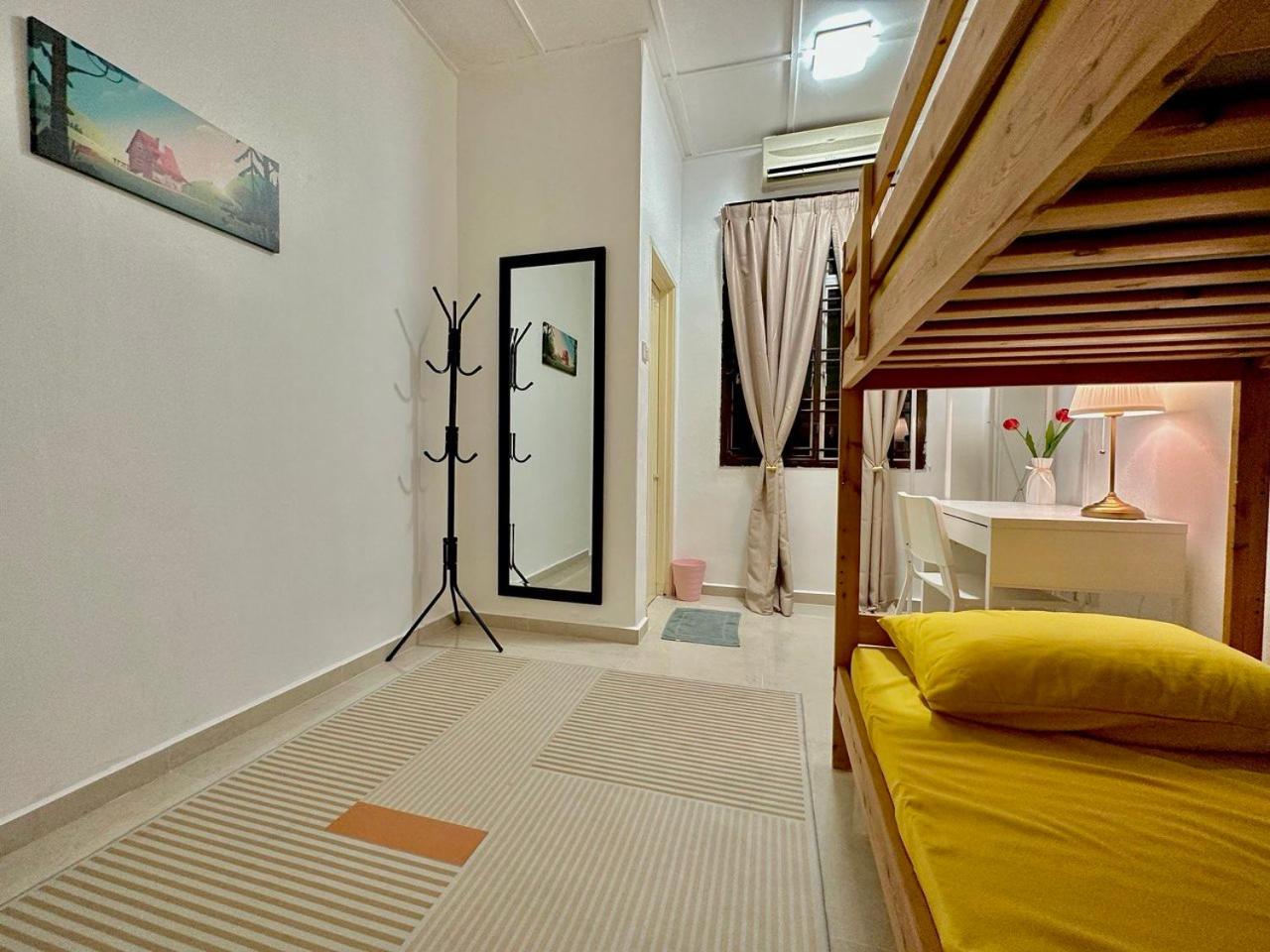 Mijanna Guesthouse - Johor Bahru
