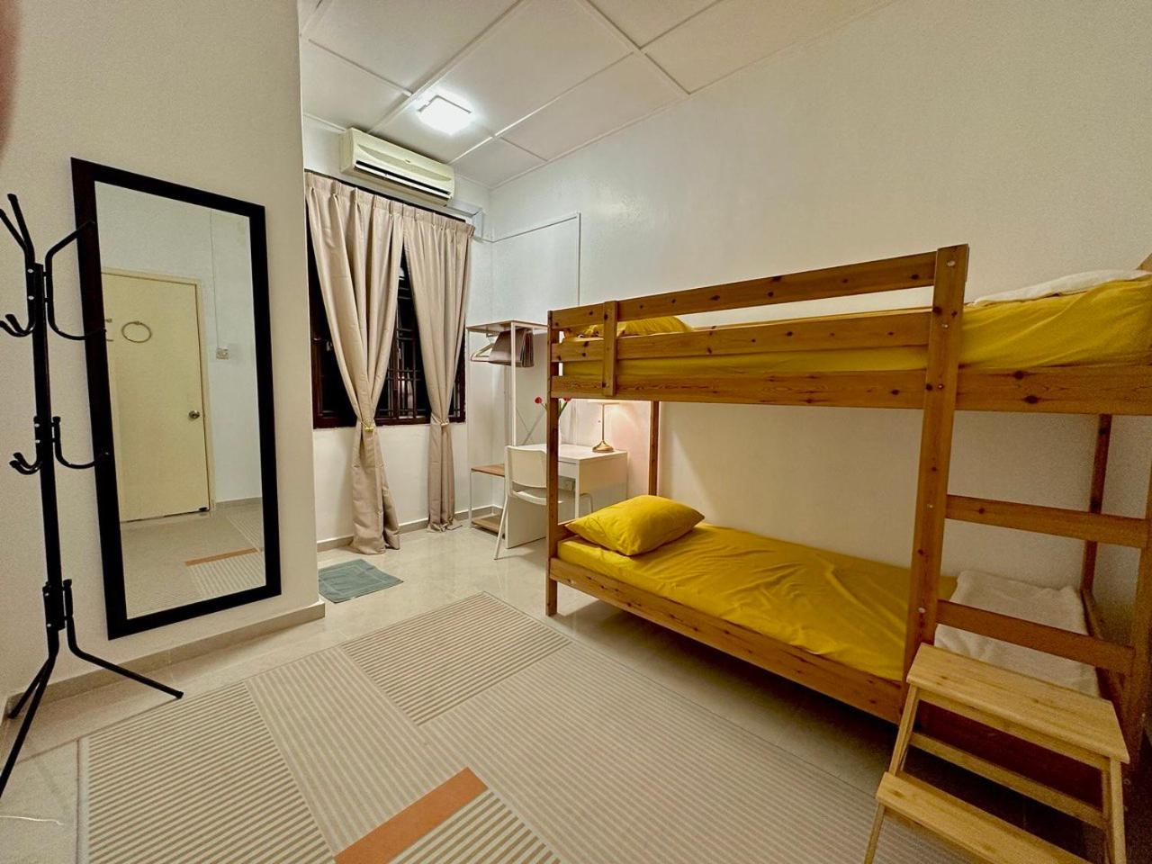 Mijanna Guesthouse - Johor Bahru