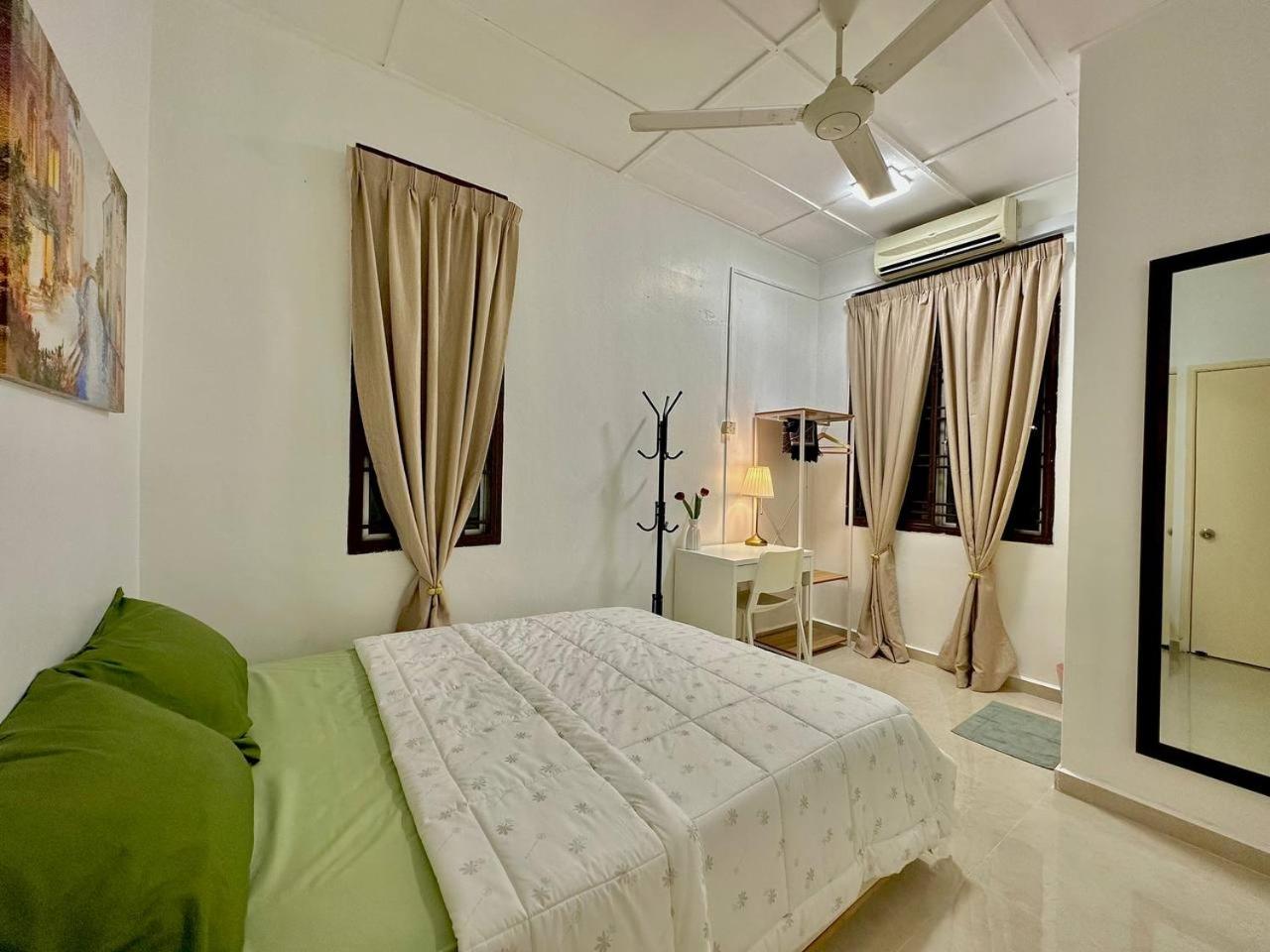 Mijanna Guesthouse - Johor Bahru