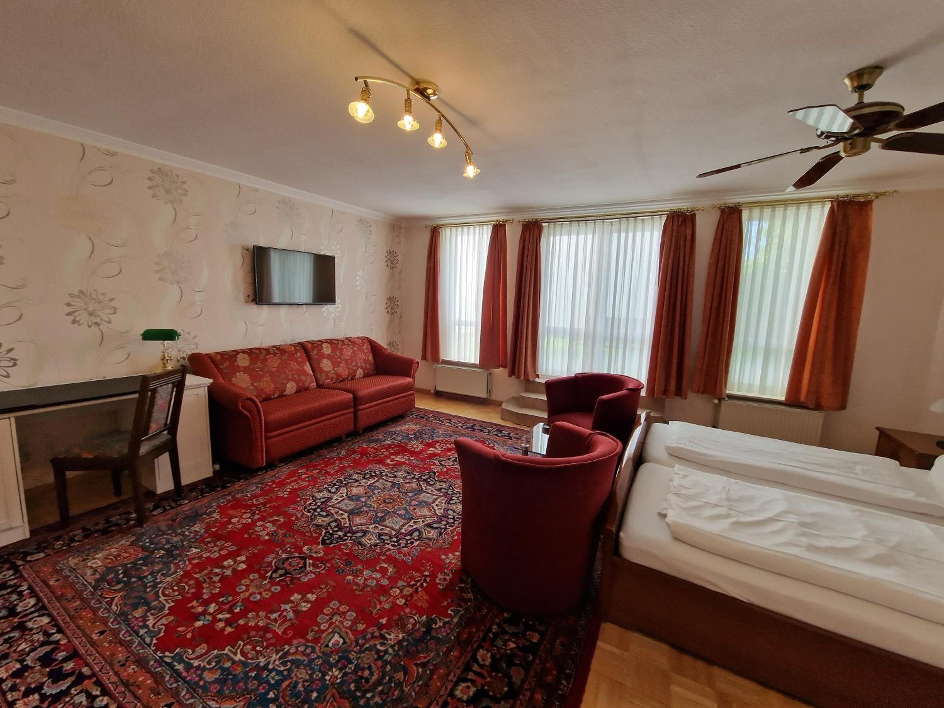 Hotel Haus Bremen garni