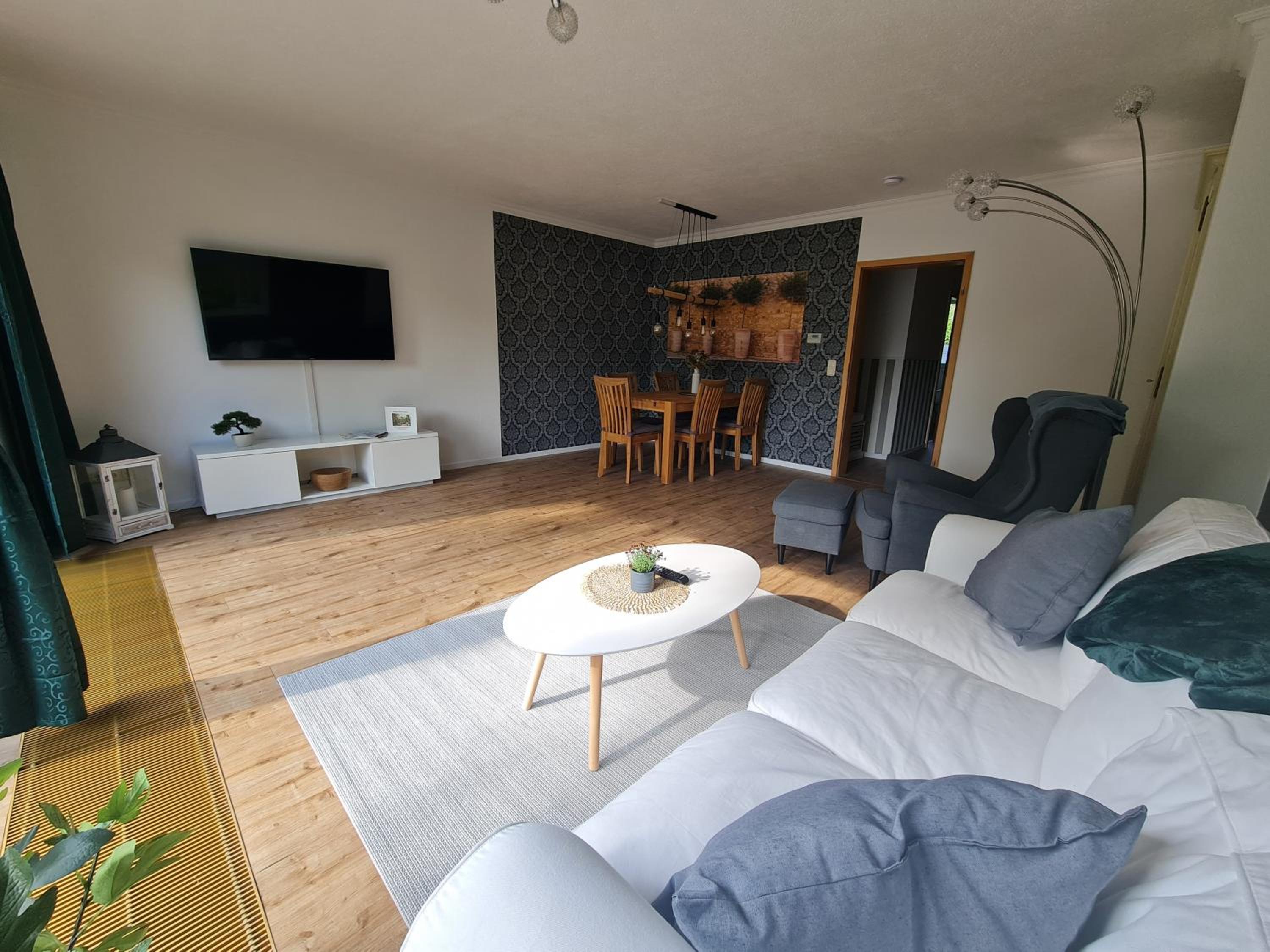 Haus am See und Berlinnah