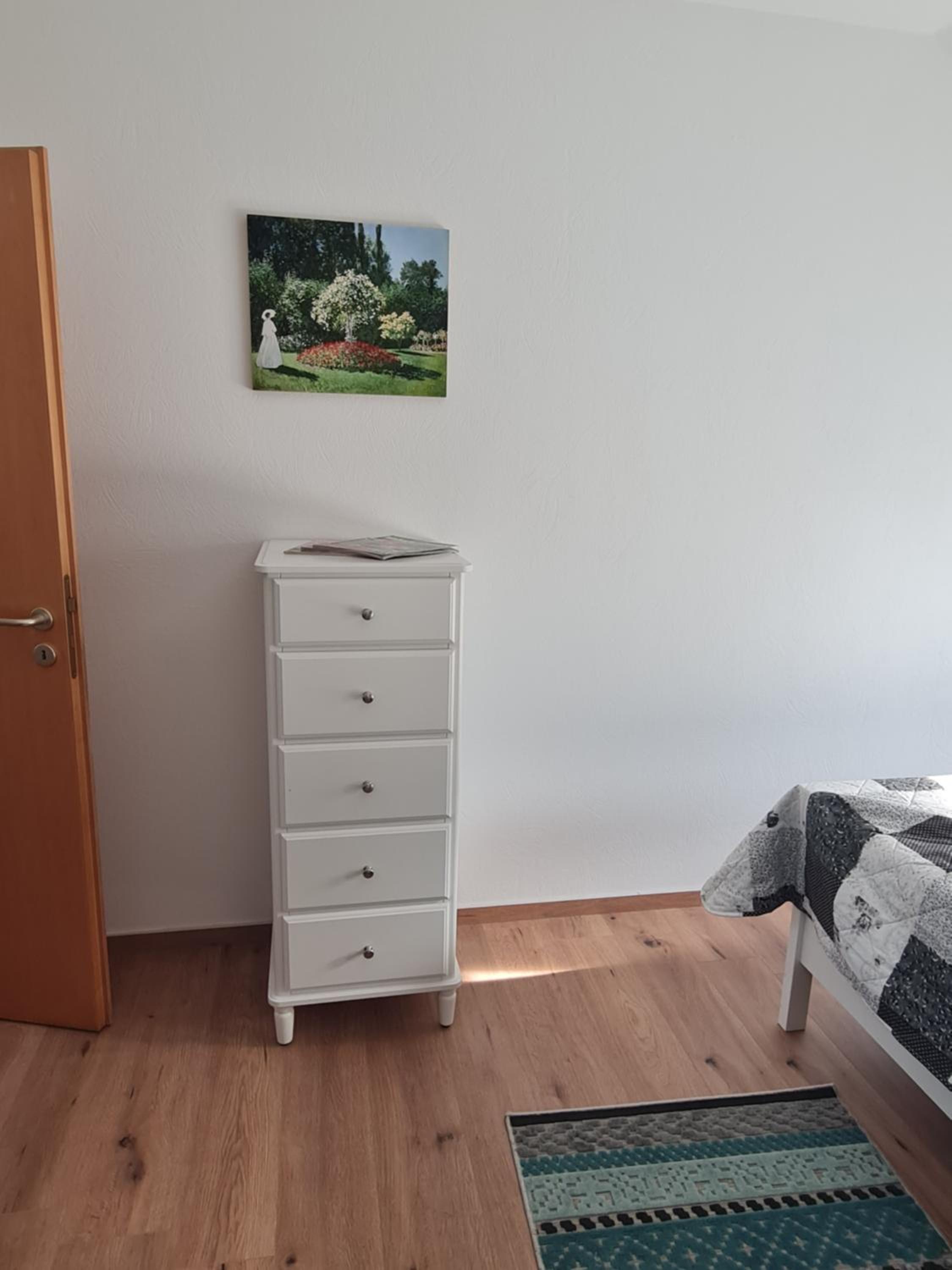 Haus am See und Berlinnah