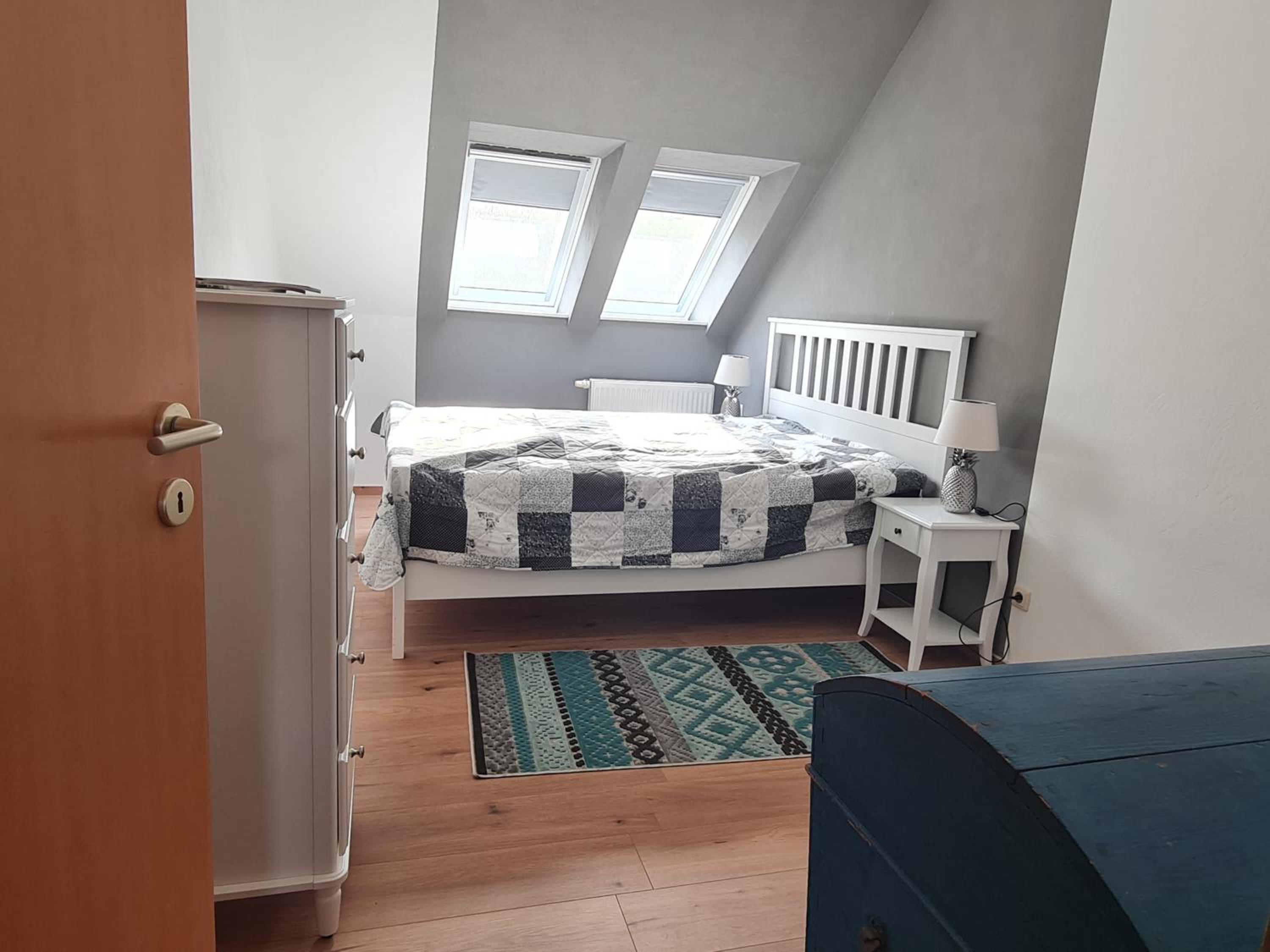 Haus am See und Berlinnah