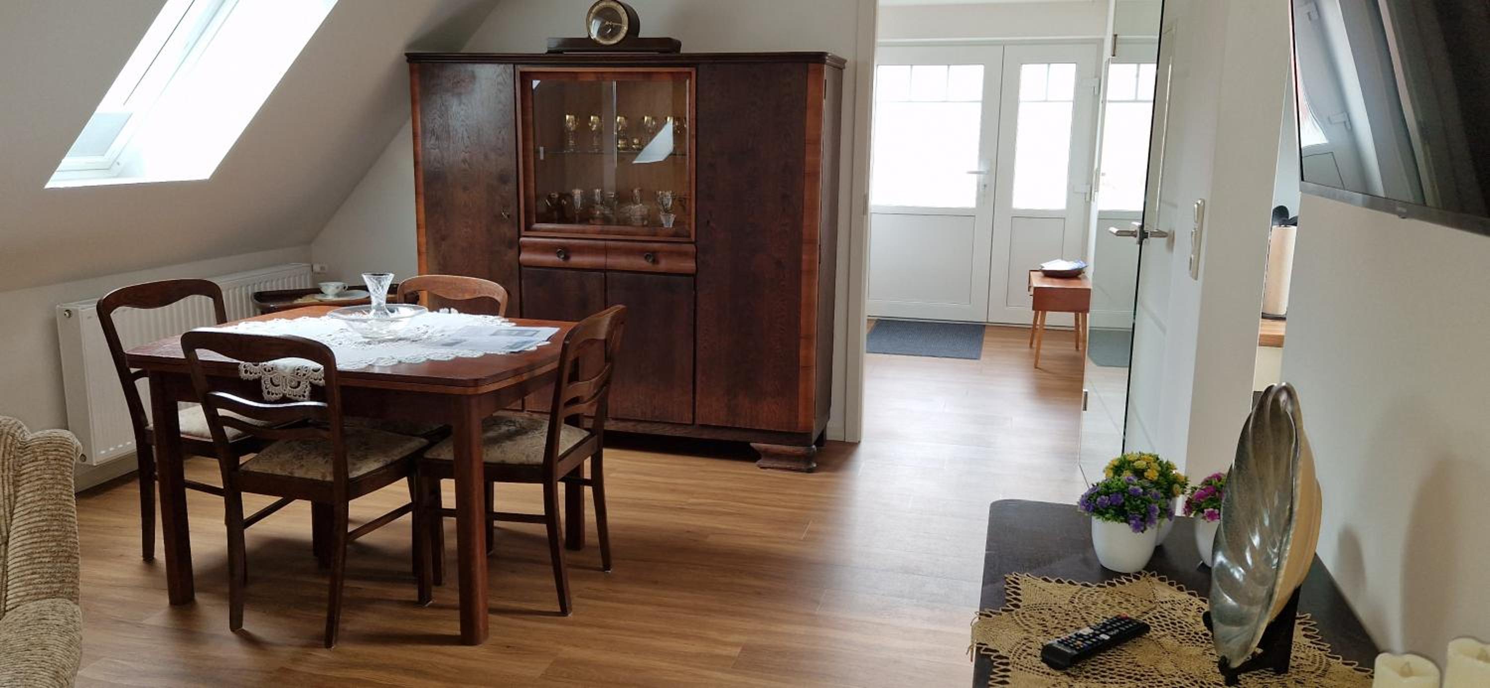 Gemütliche Wohnung am Wald