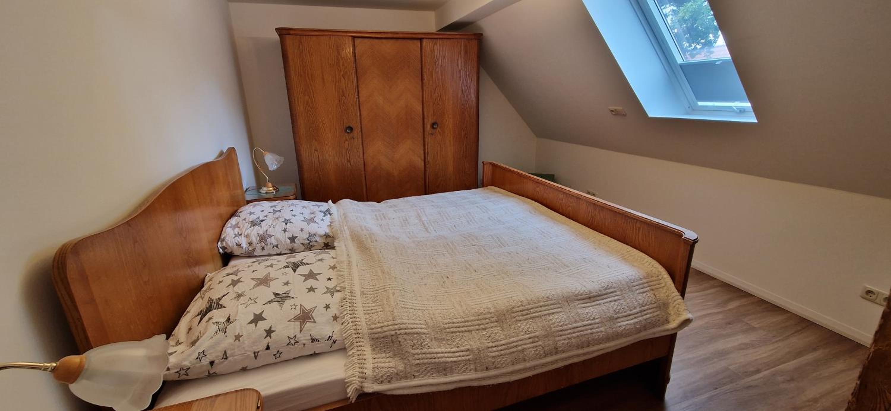 Gemütliche Wohnung am Wald