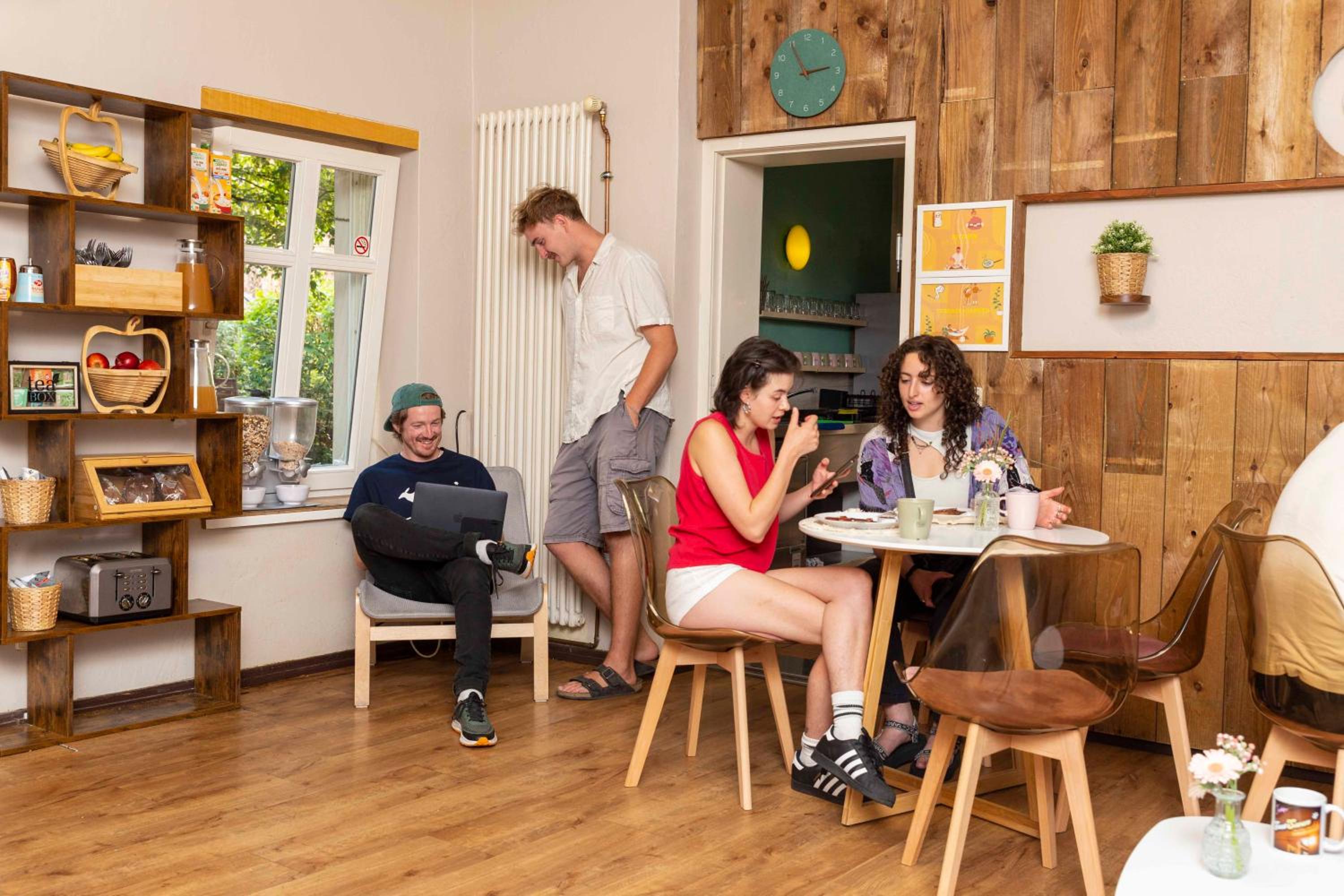 EastSeven Berlin Hostel