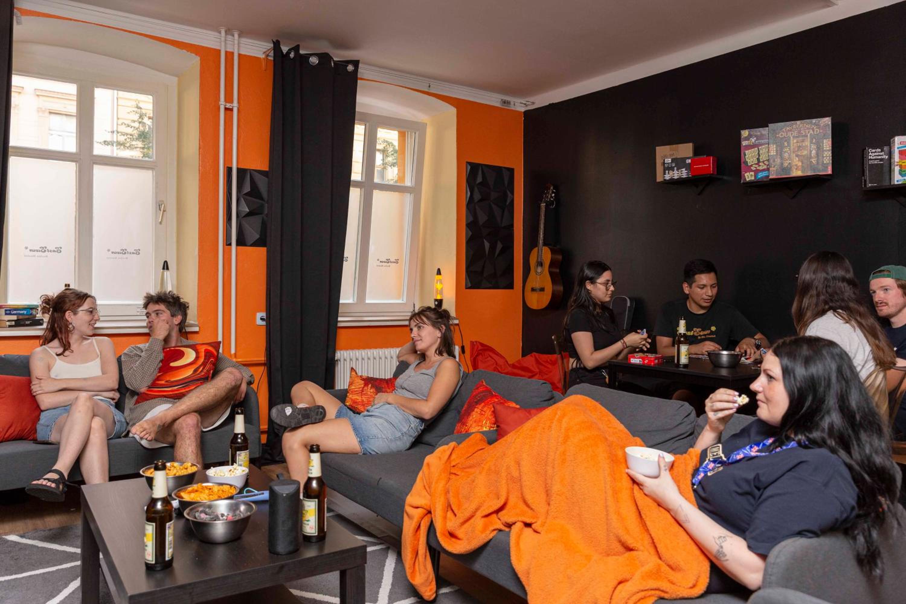 EastSeven Berlin Hostel