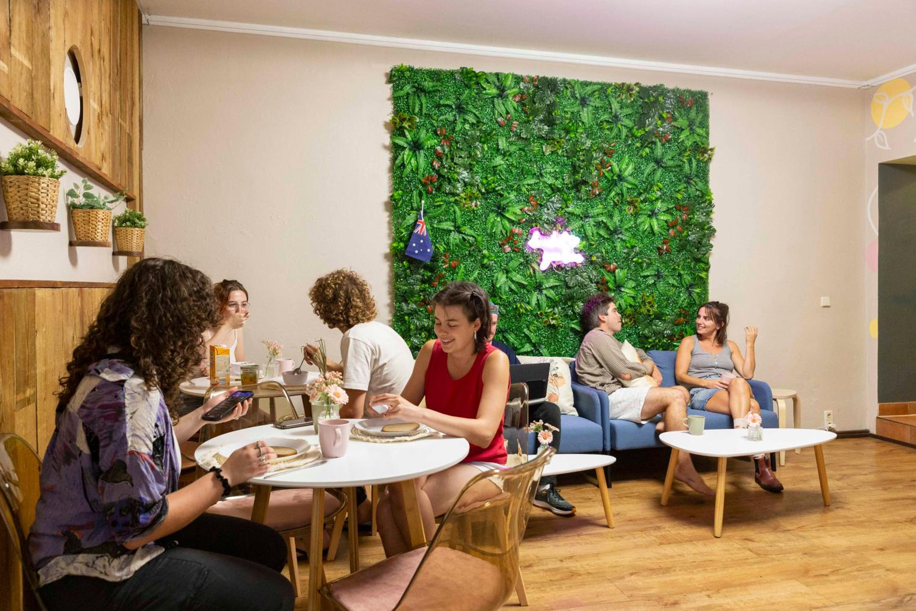 EastSeven Berlin Hostel