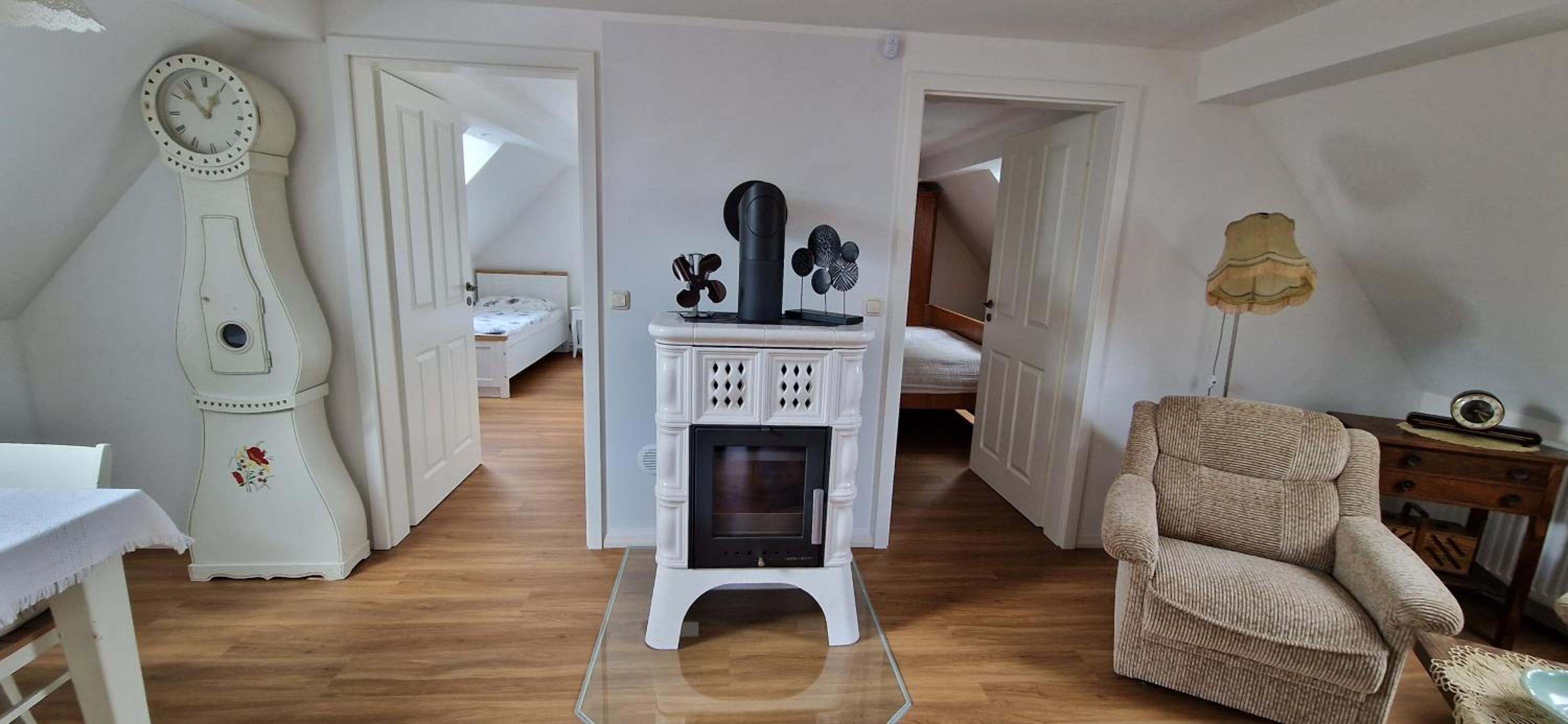 Gemütliche Wohnung am Wald