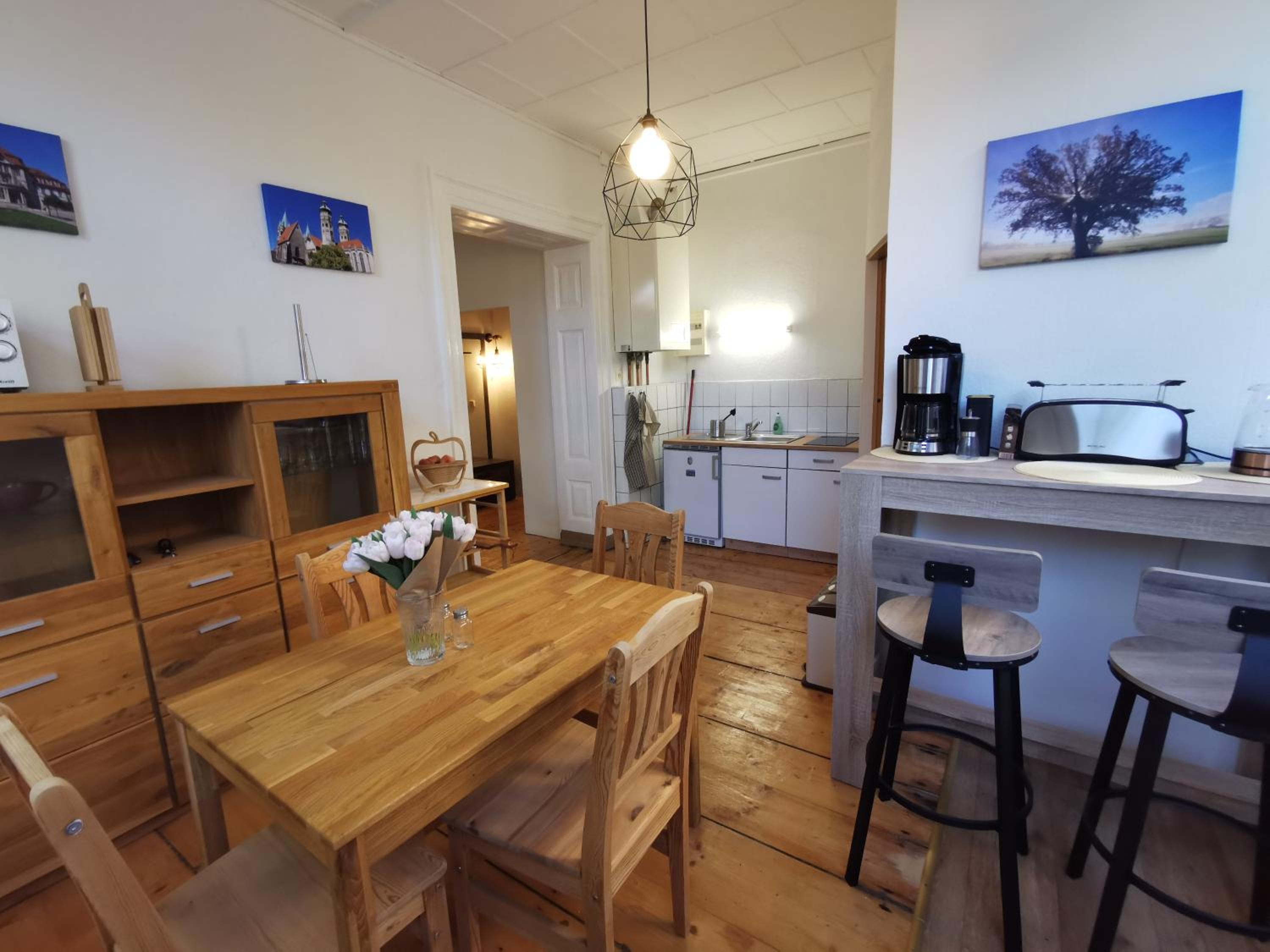 Ferienwohnung Auf dem Georgenberg - Property Image 11