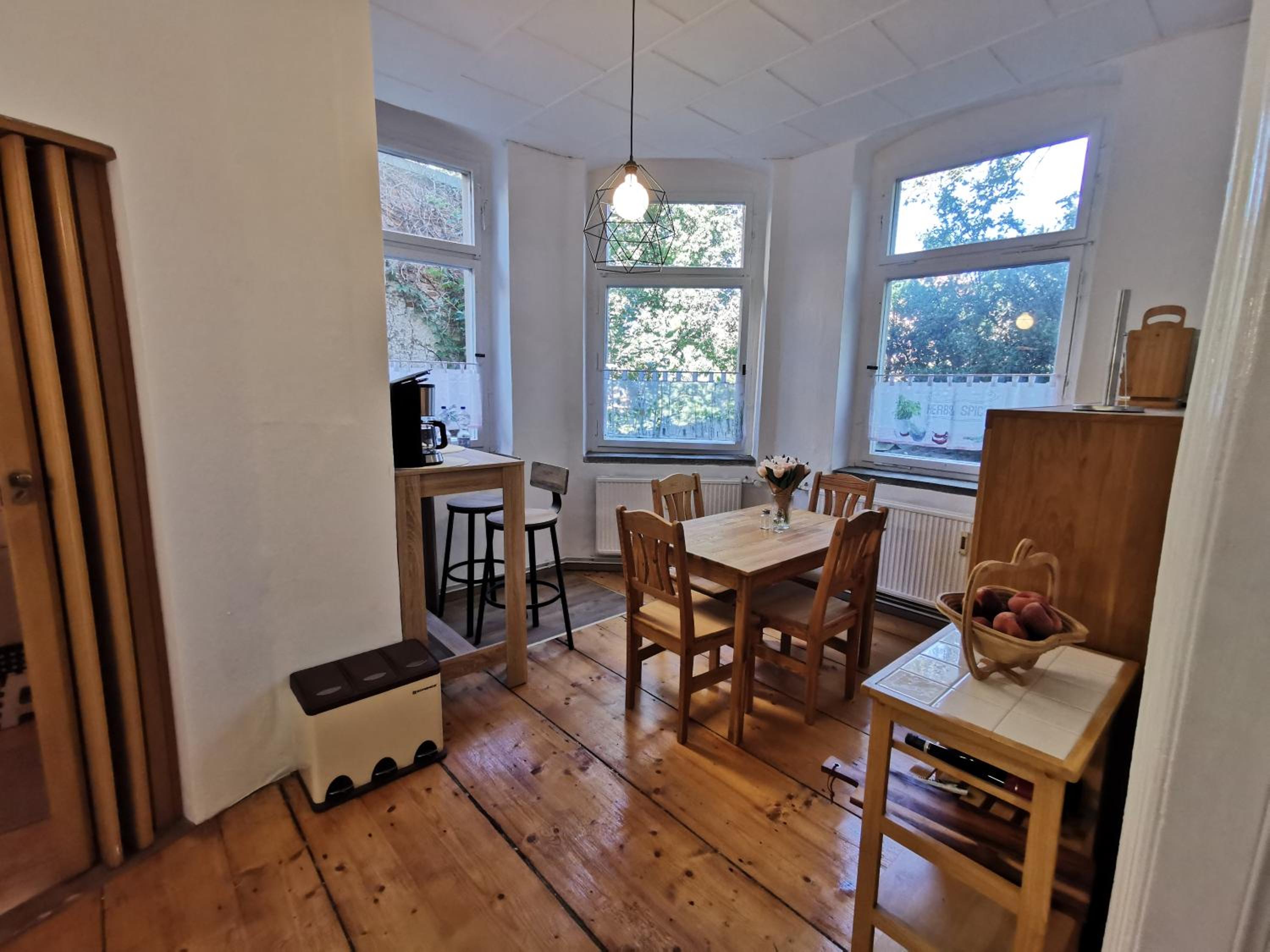 Ferienwohnung Auf dem Georgenberg - Property Image 6